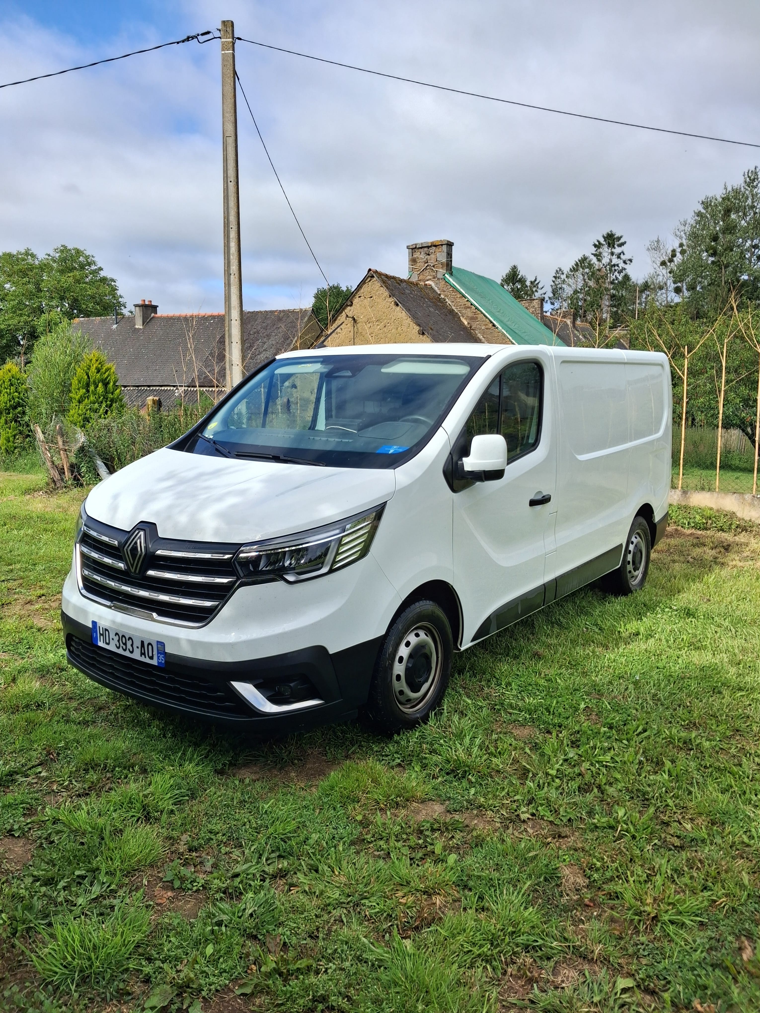Renault Trafic, 2025, Diesel
