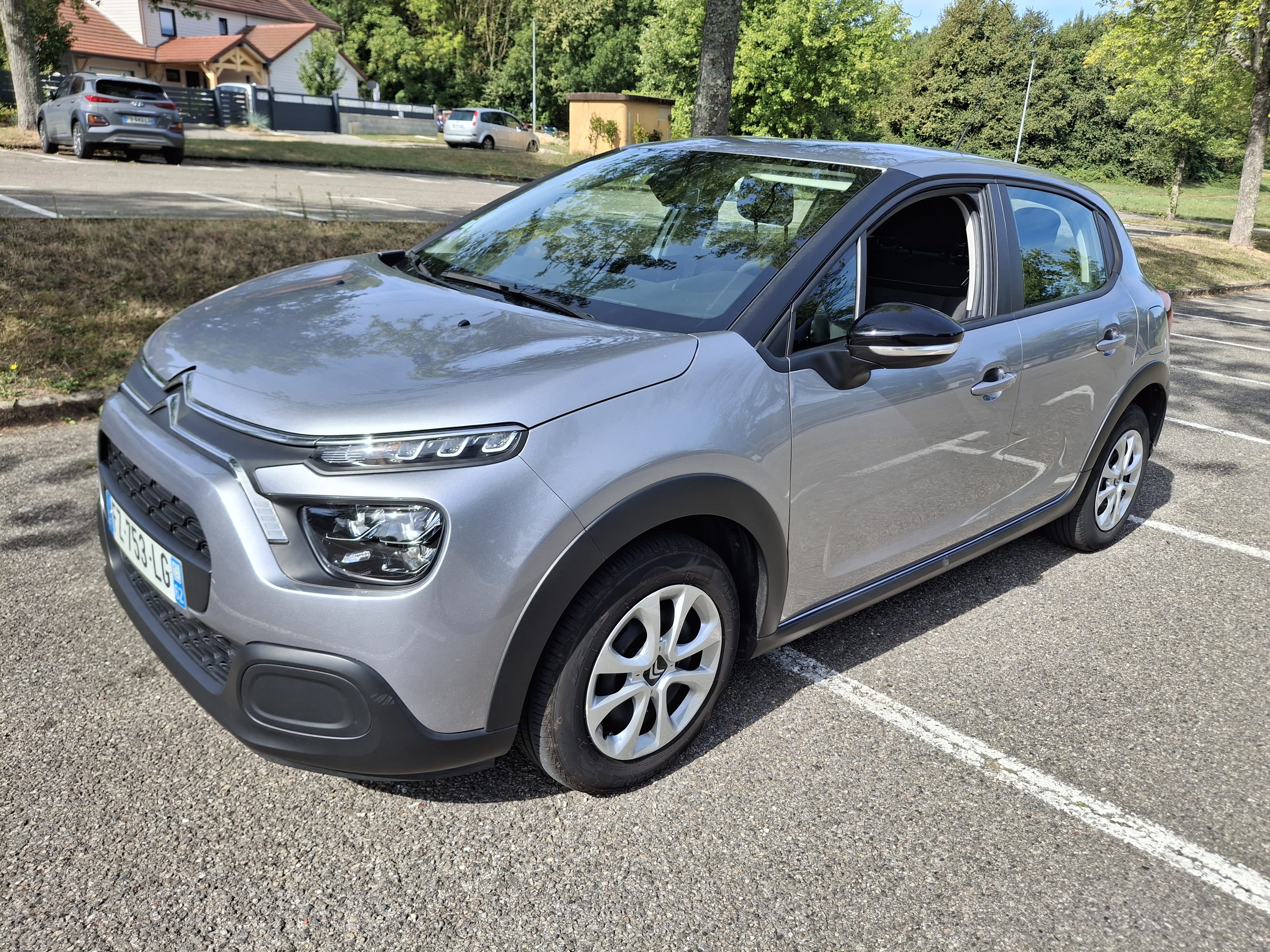 Citroen C3  PureTech 83 S&S BVM5 Feel Business, 2021, Essence 95