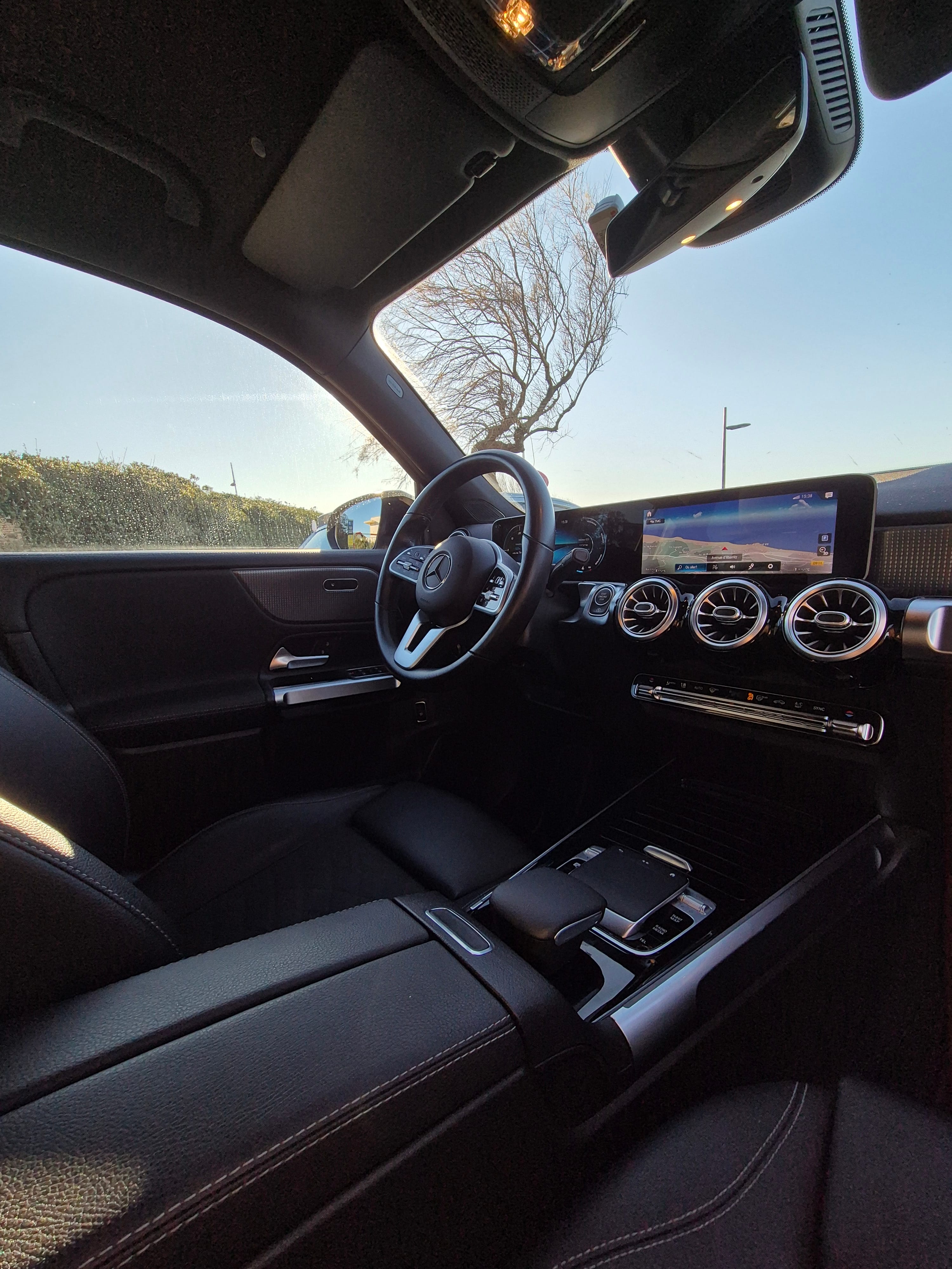 Mercedes-Benz Classe GLB 200 163cv