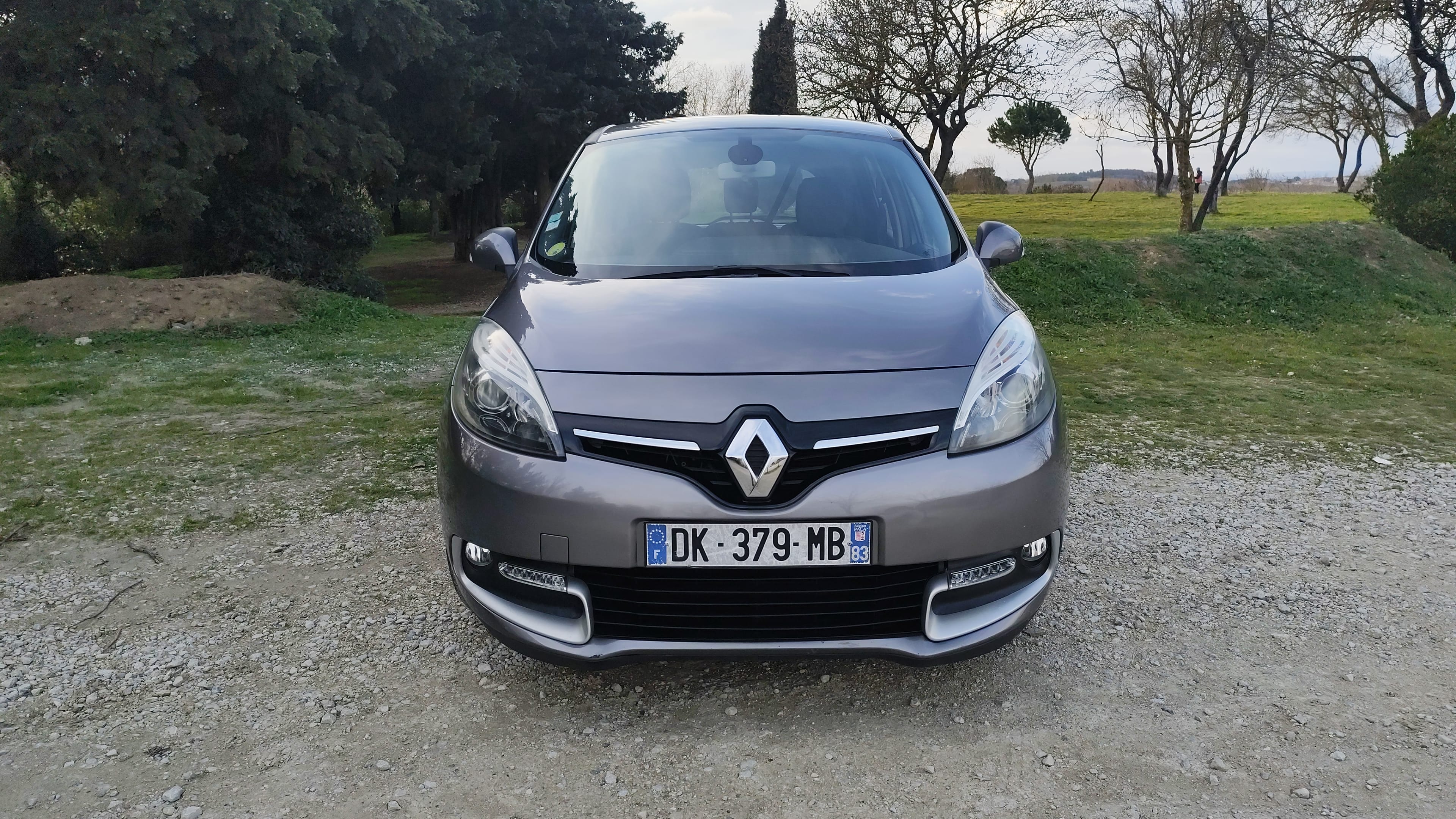 Renault Scenic 1.5 dci