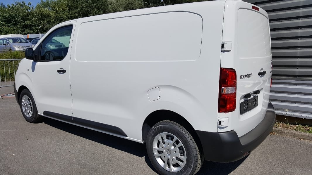 Peugeot Expert avec Climatisation