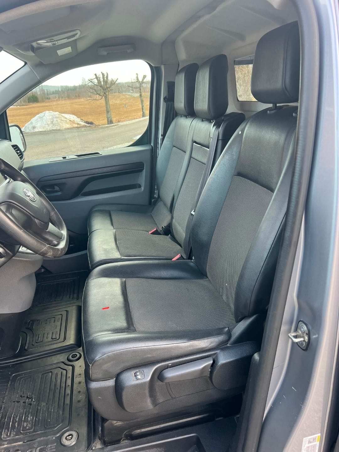 Toyota Proace Varebil med GPS