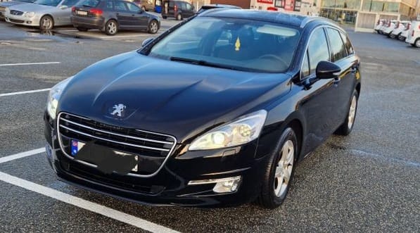 Peugeot 508 SW, 2011, Diesel