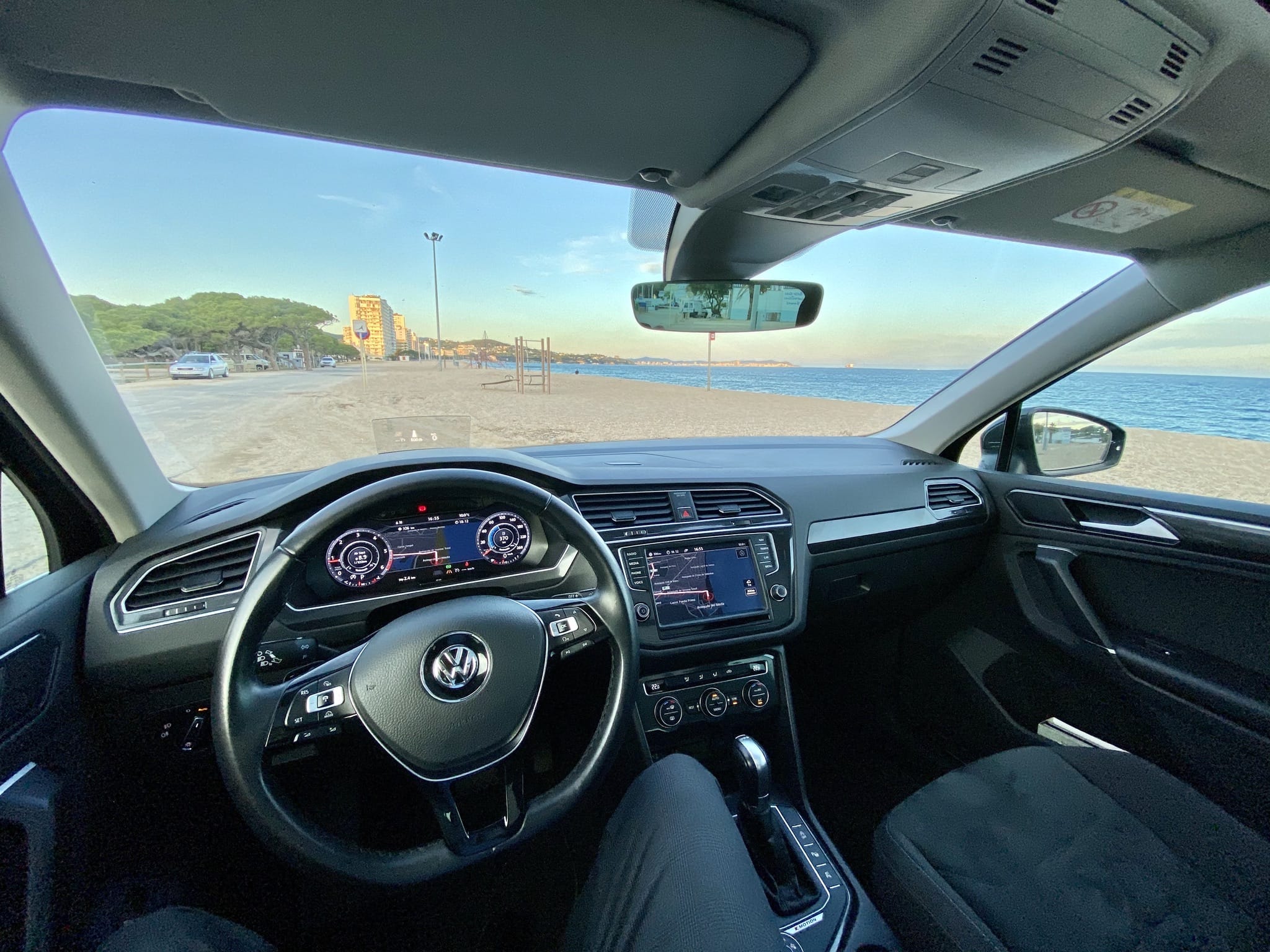 Volkswagen Tiguan Diesel 2.0TDI Sport 4Motion DSG 150 met Cruise control