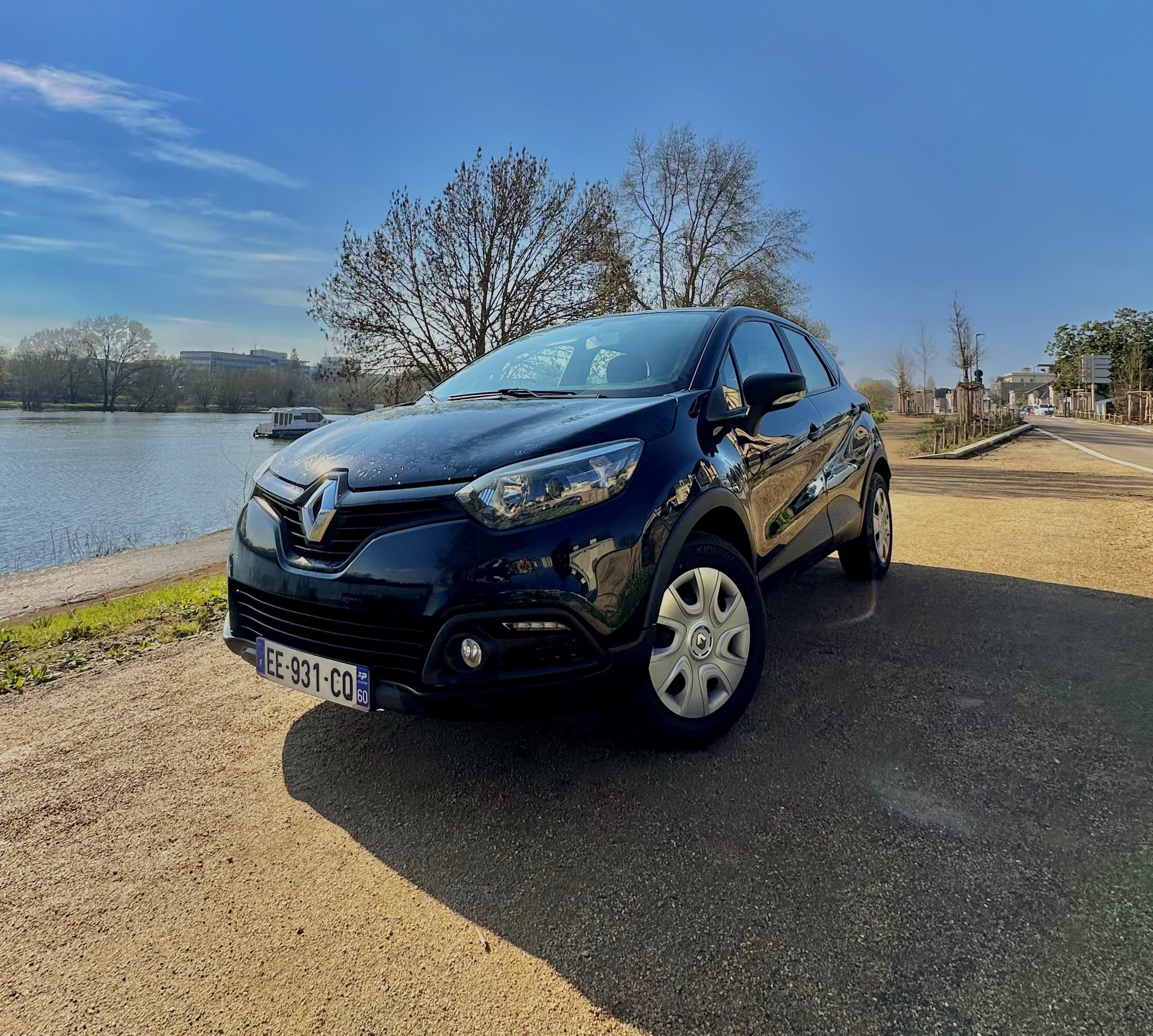 Renault Captur, 2016, Essence 95