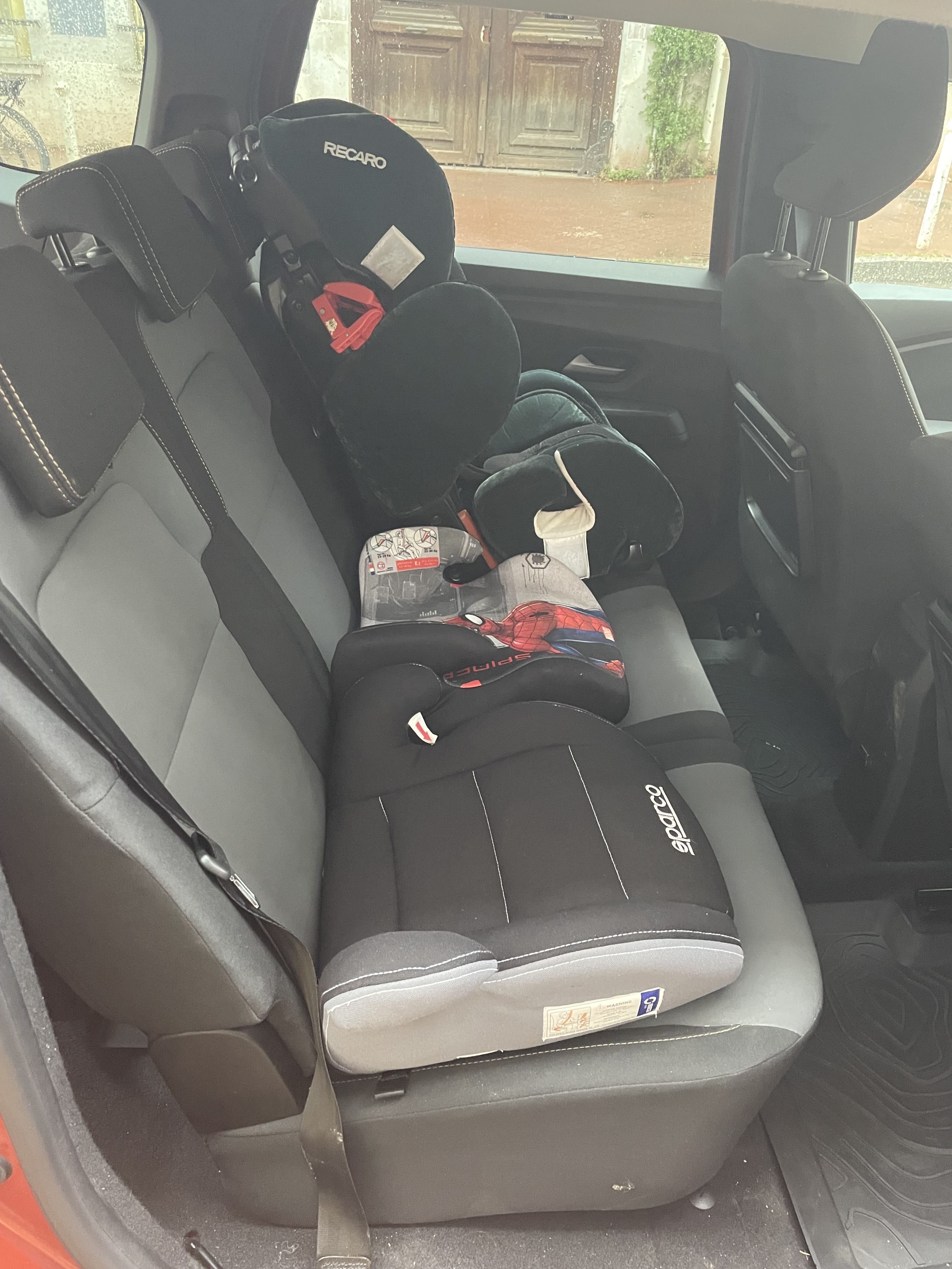 Dacia Jogger avec Android Auto