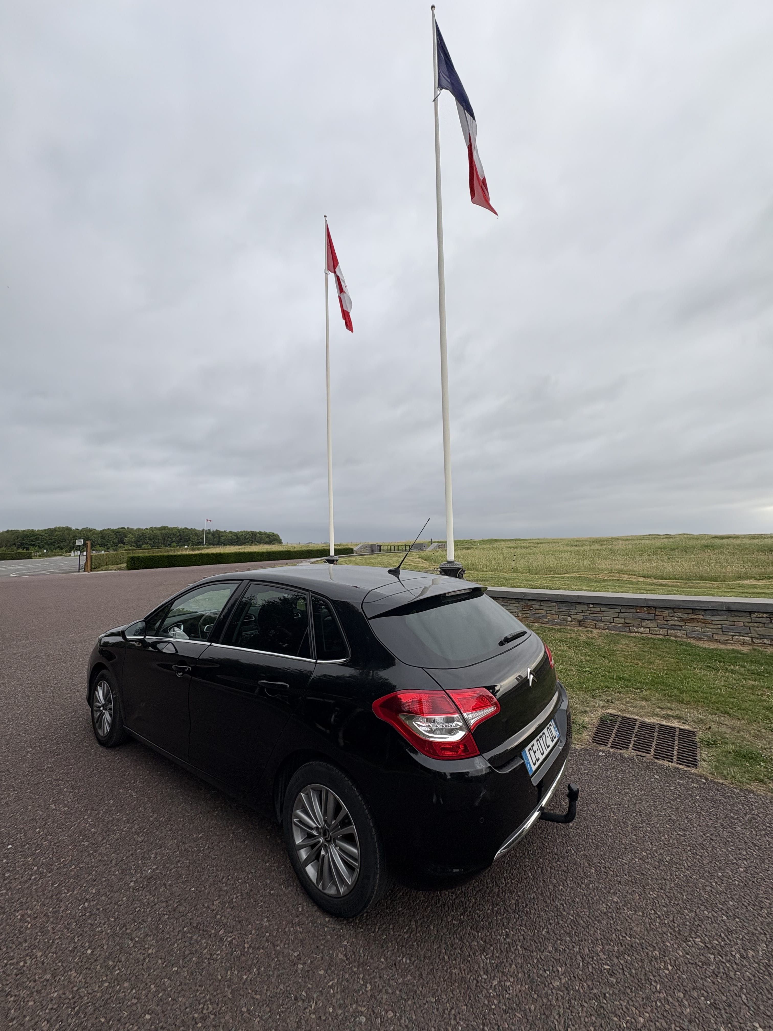 Citroen C4 avec Climatisation