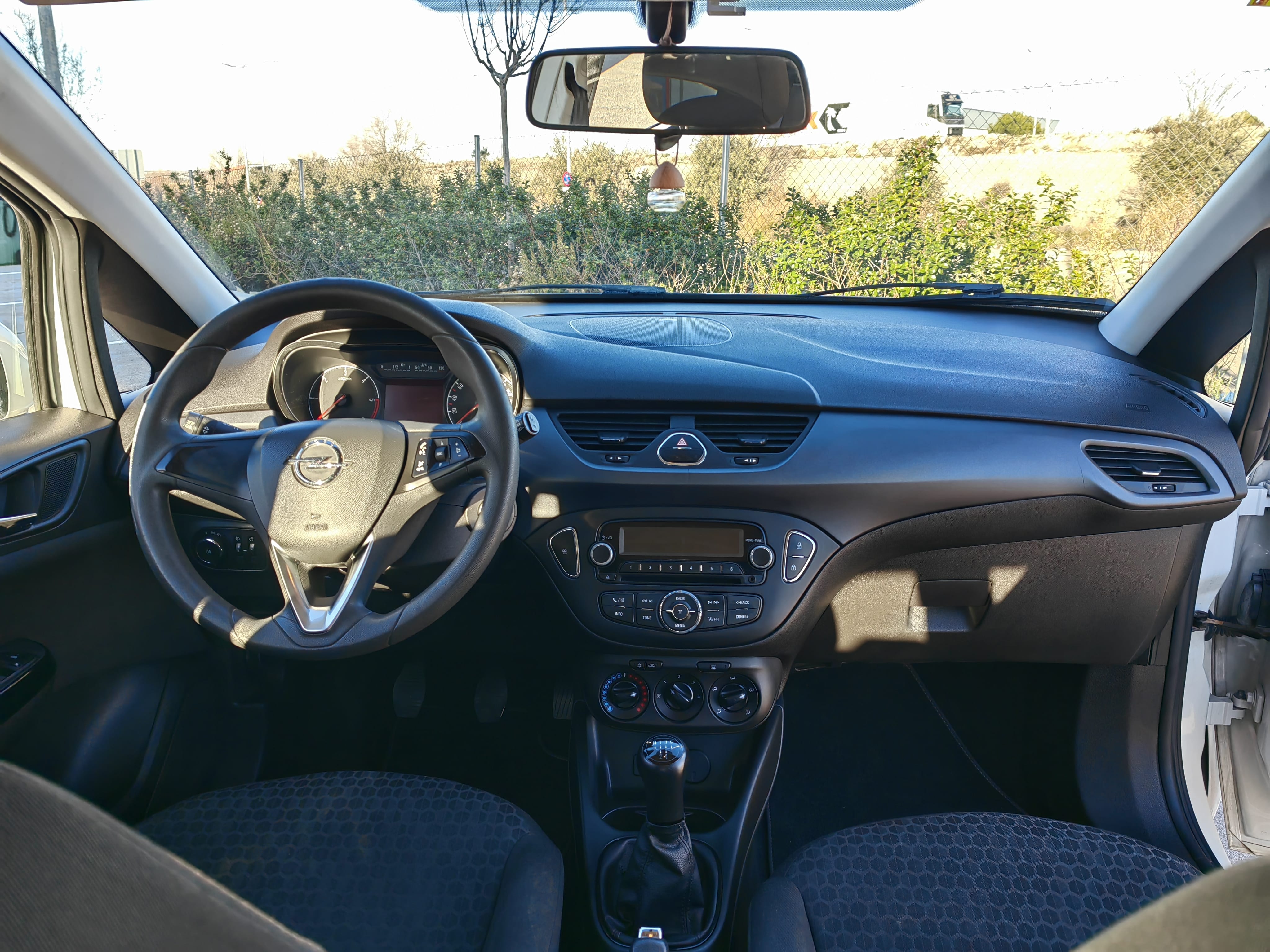 Opel Corsa con Audio Bluetooth