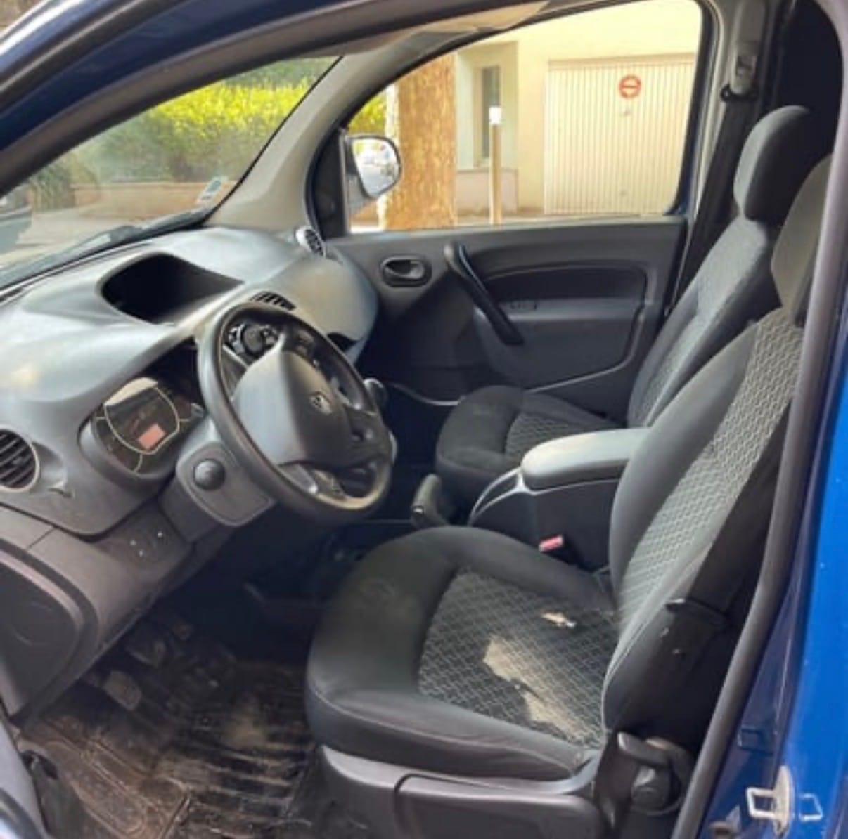 Renault Kangoo Express avec Entrée audio / iPod