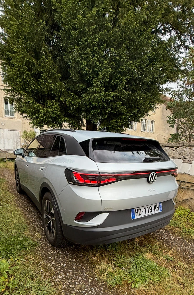 Volkswagen ID.4 avec Climatisation