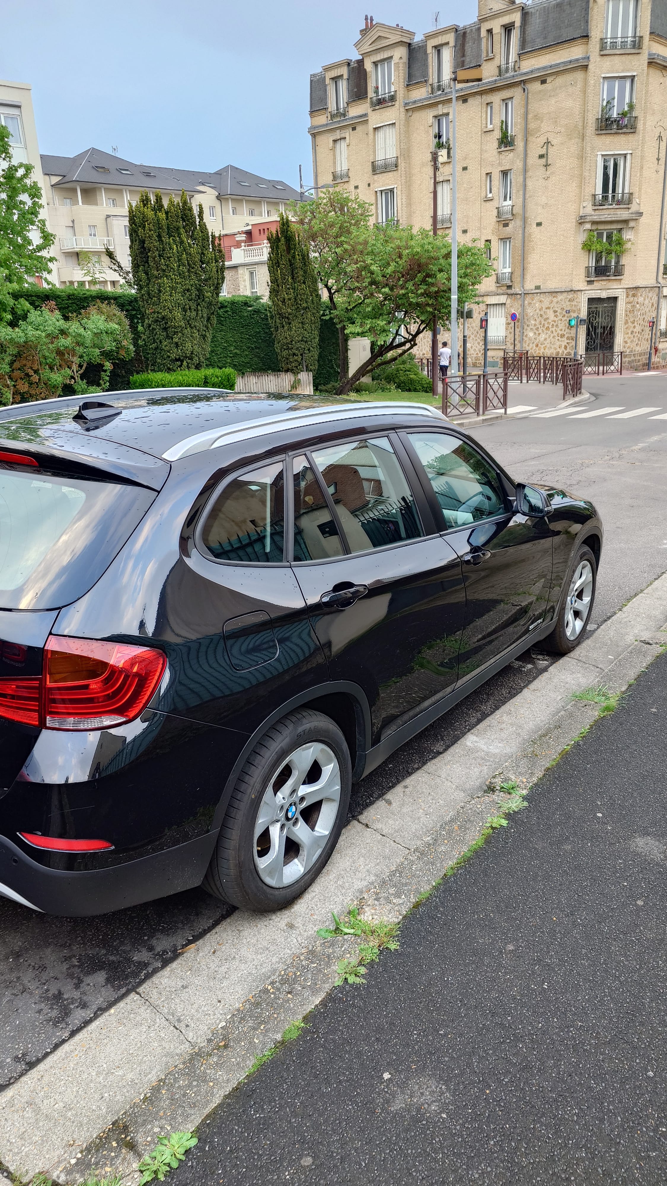 BMW X1 sDrive16d avec Régulateur de vitesse