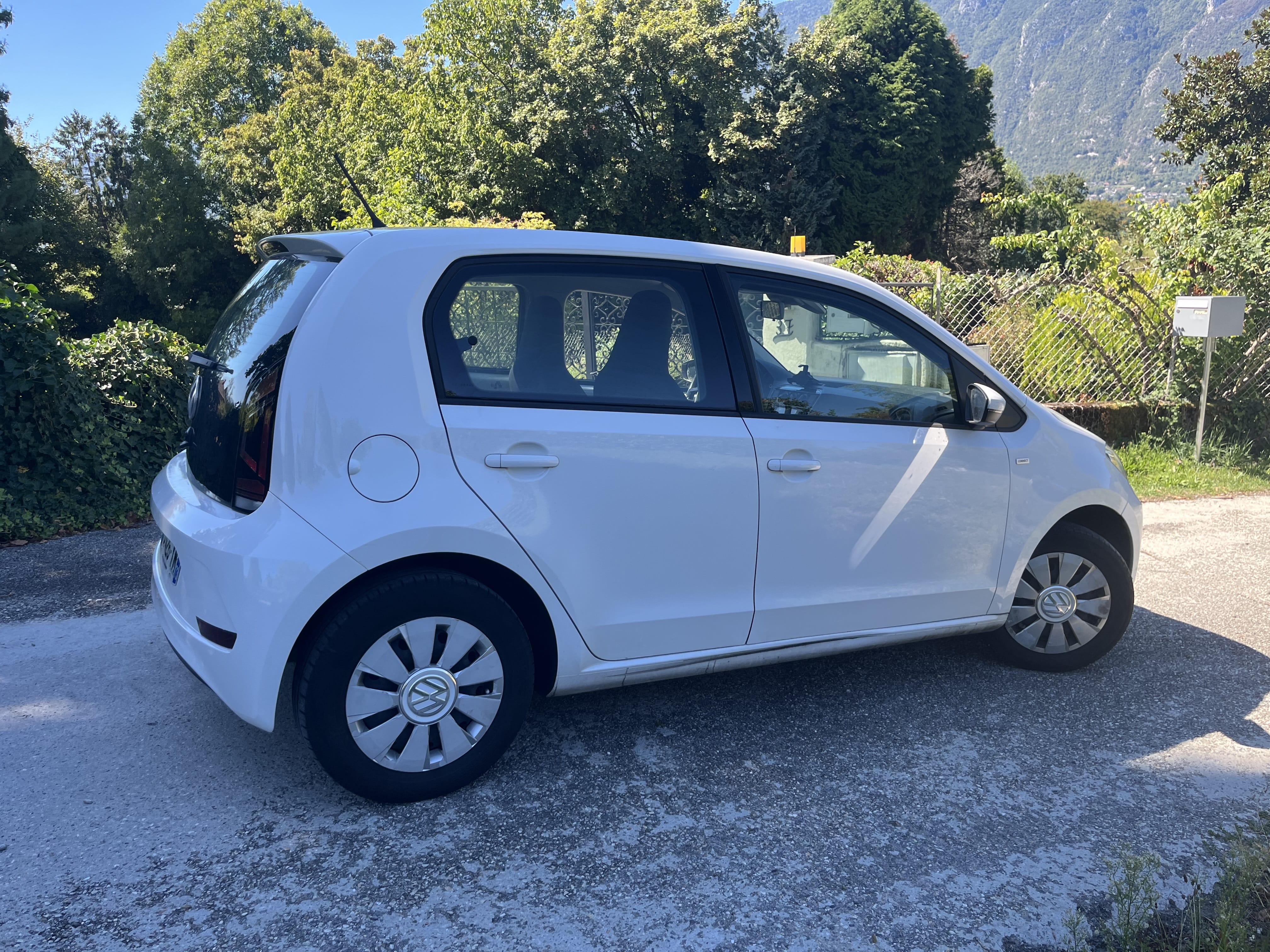 Volkswagen Up! avec Climatisation