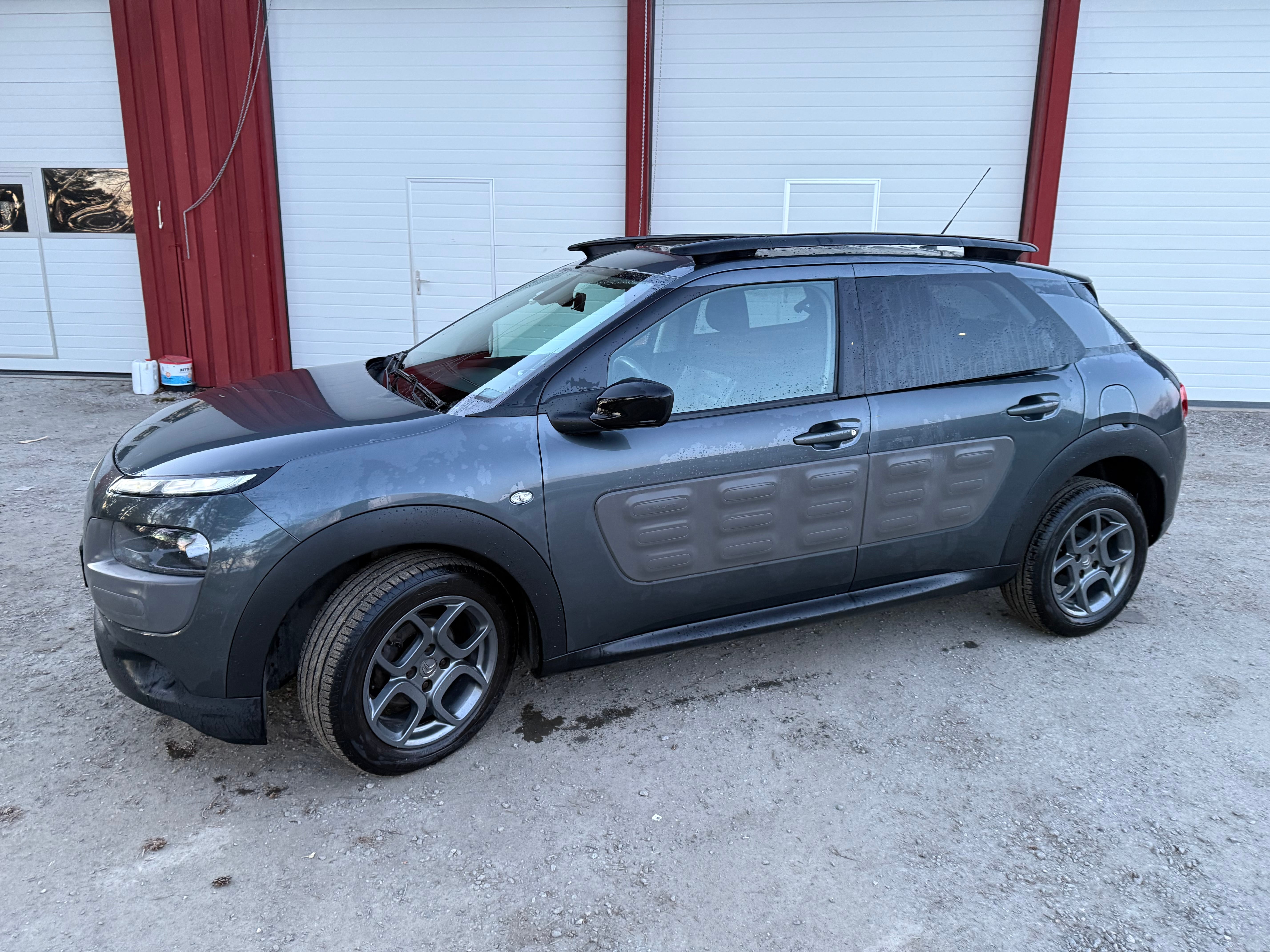 Citroen C4 Cactus, 2016, Diesel