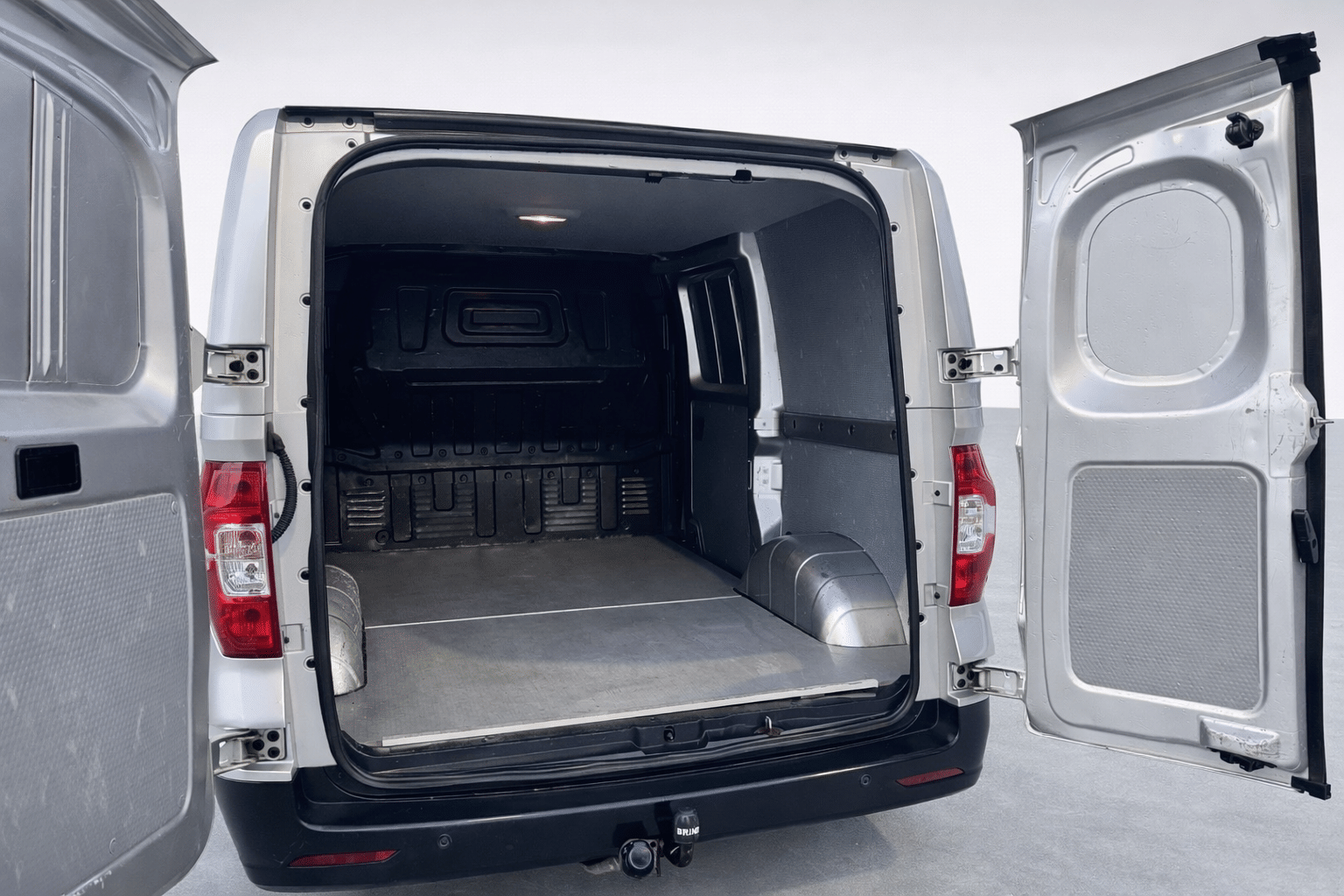 Maxus eDeliver 3 med Cruisekontroll