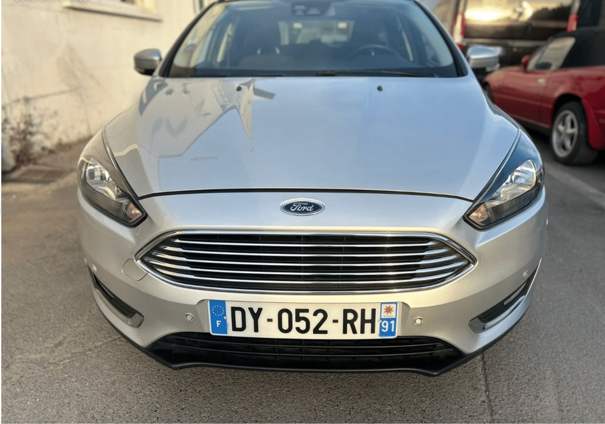Ford Focus, 2016, Essence 95