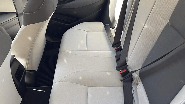 Toyota Corolla LE with Apple CarPlay