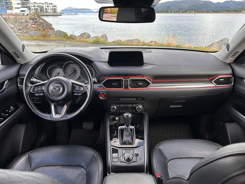 Mazda CX-5 2.0 AWD met Cruise control
