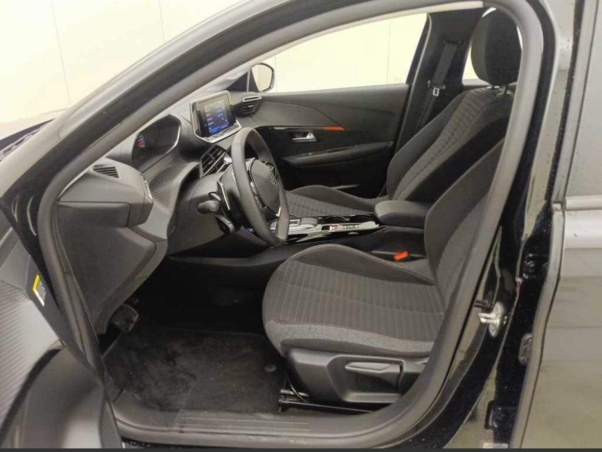 Peugeot 208 avec Audio Bluetooth