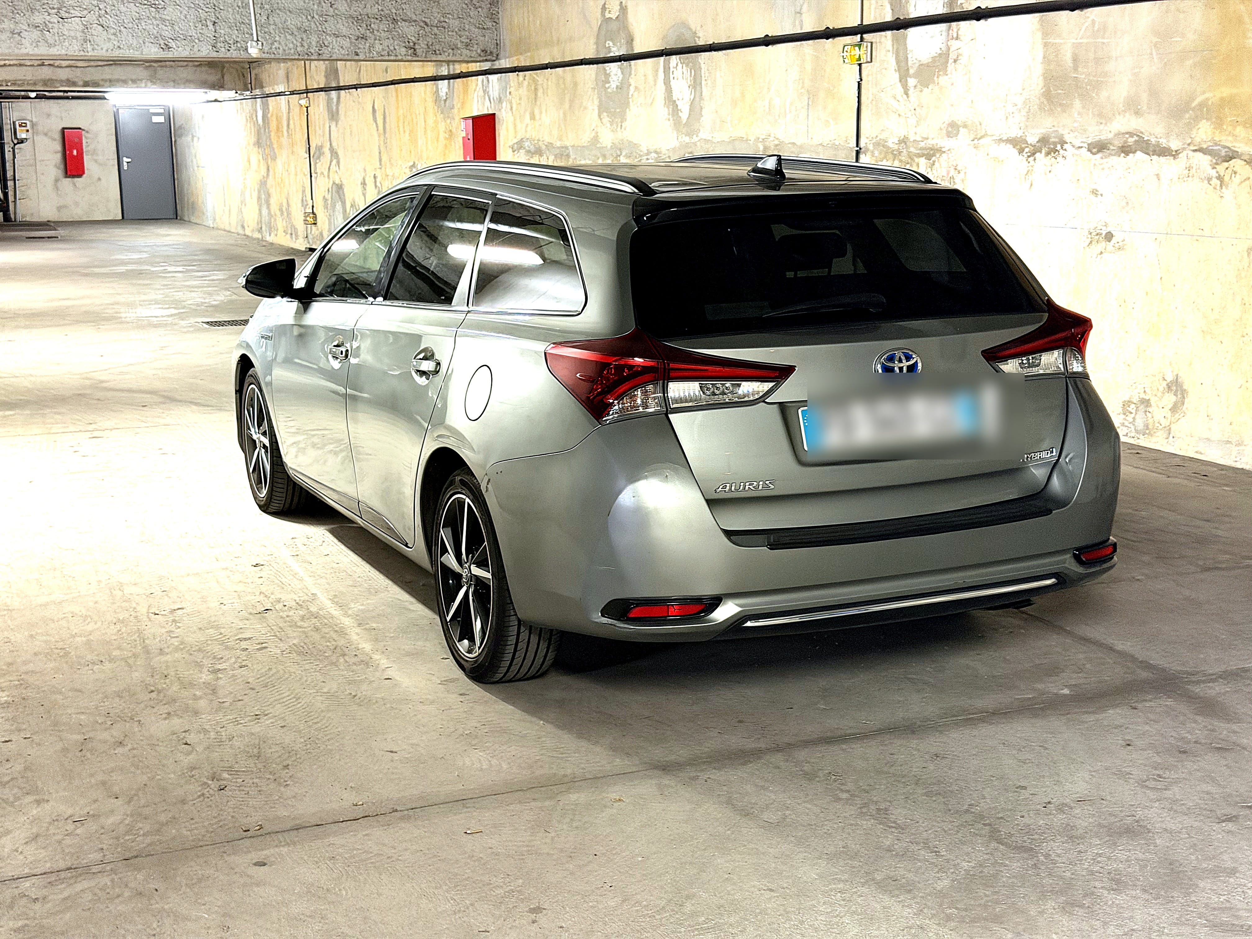 Toyota Auris Break avec Caméra de recul
