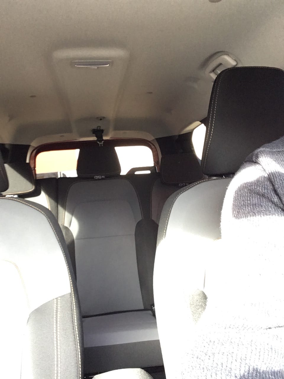 Dacia Jogger avec Audio Bluetooth