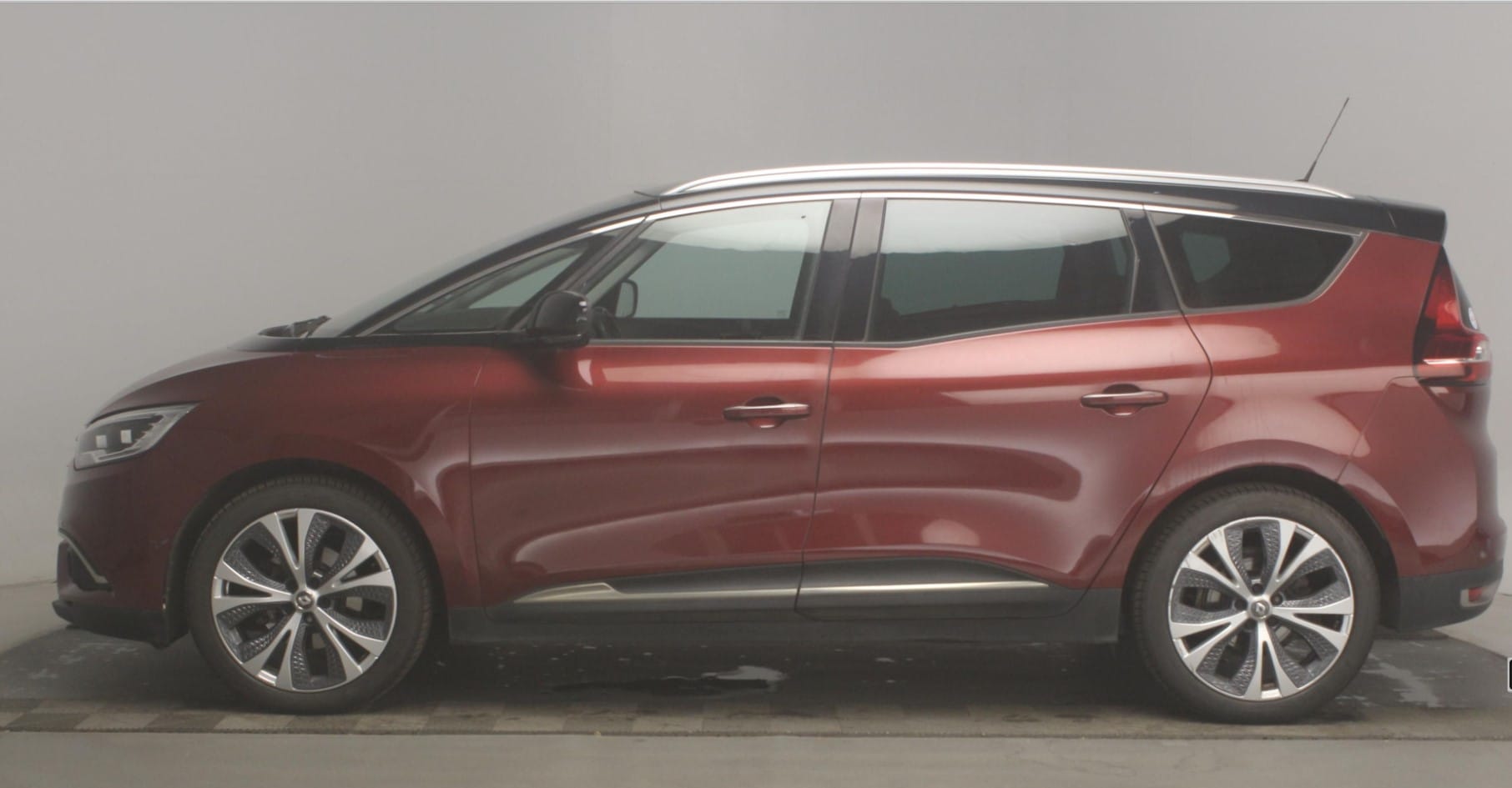 Renault Grand Scenic 7 places avec Climatisation