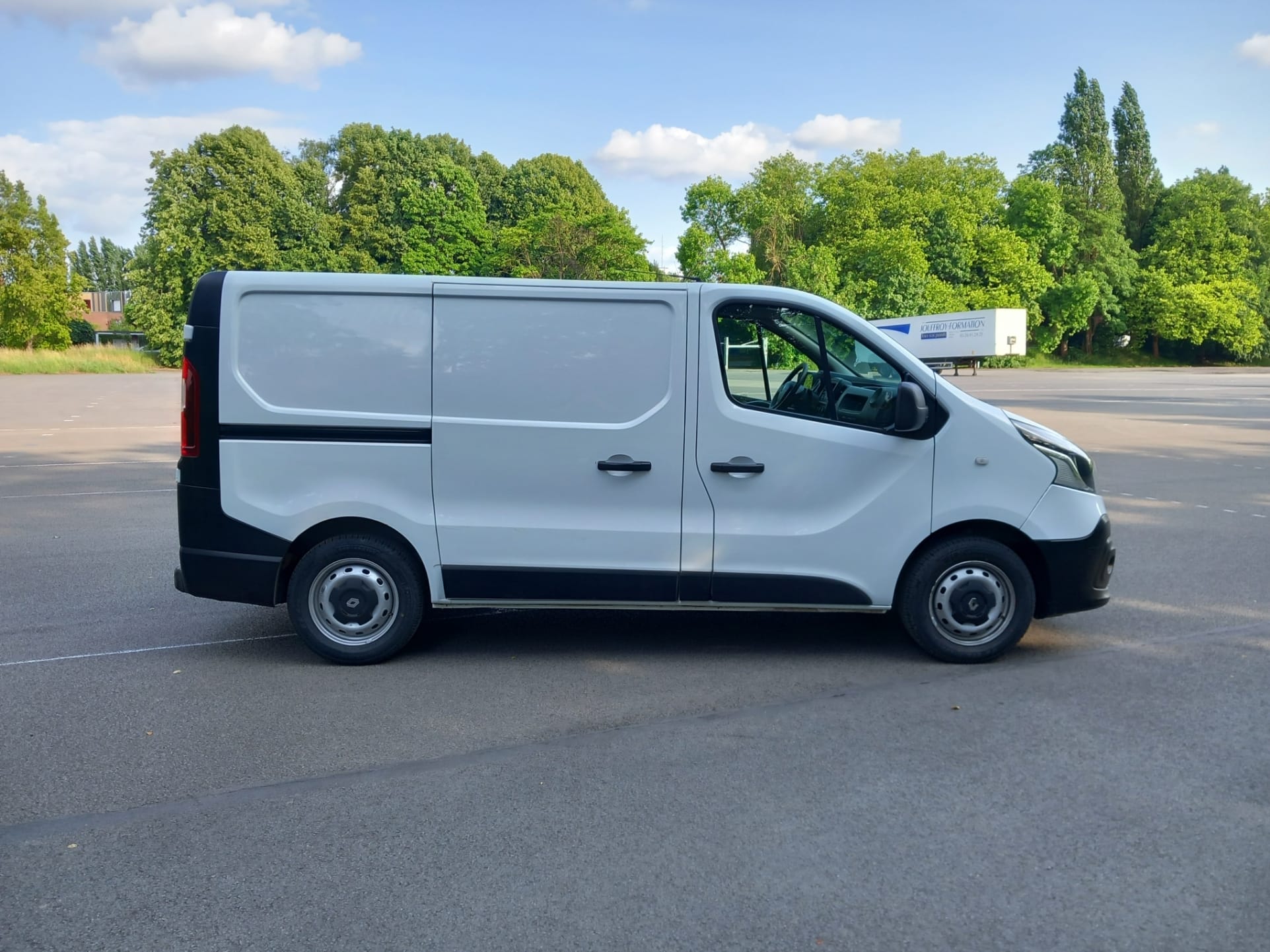 Renault Trafic III 2019