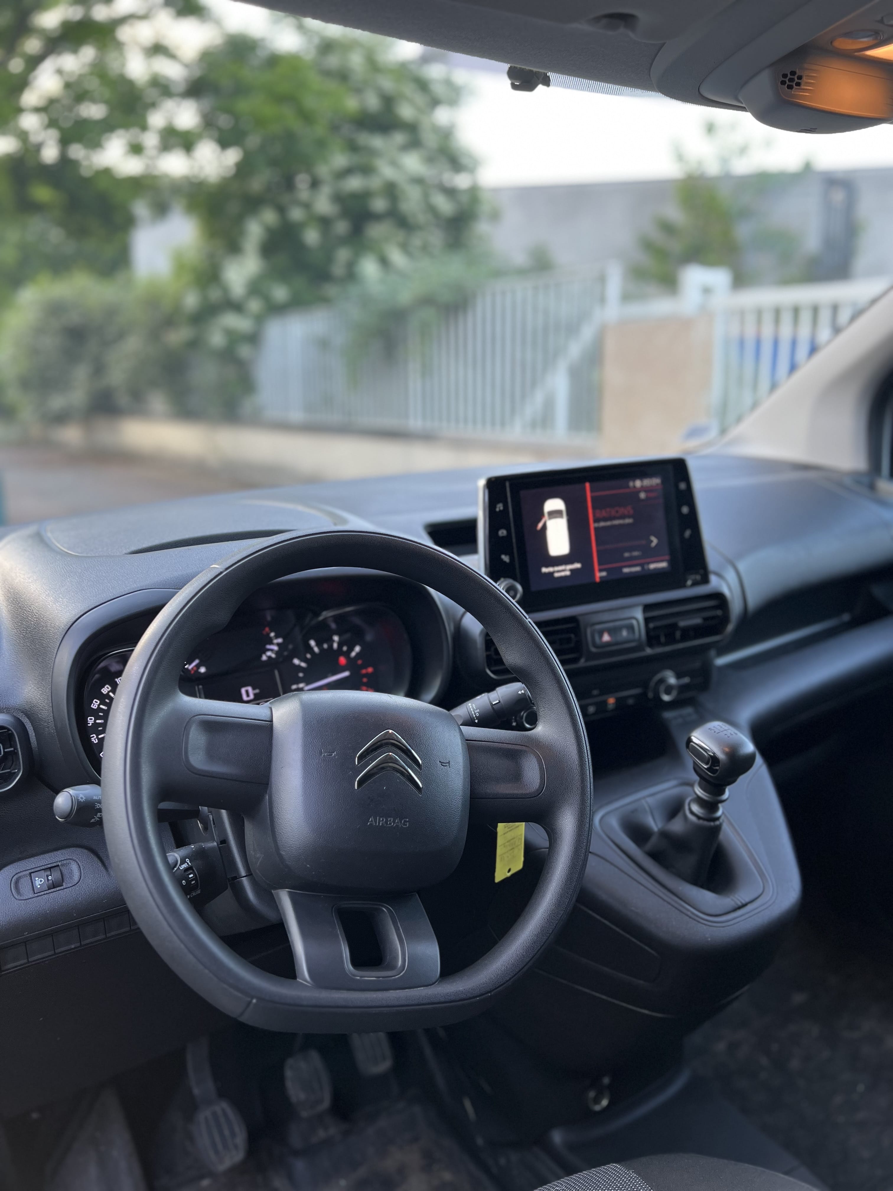 Citroen Berlingo