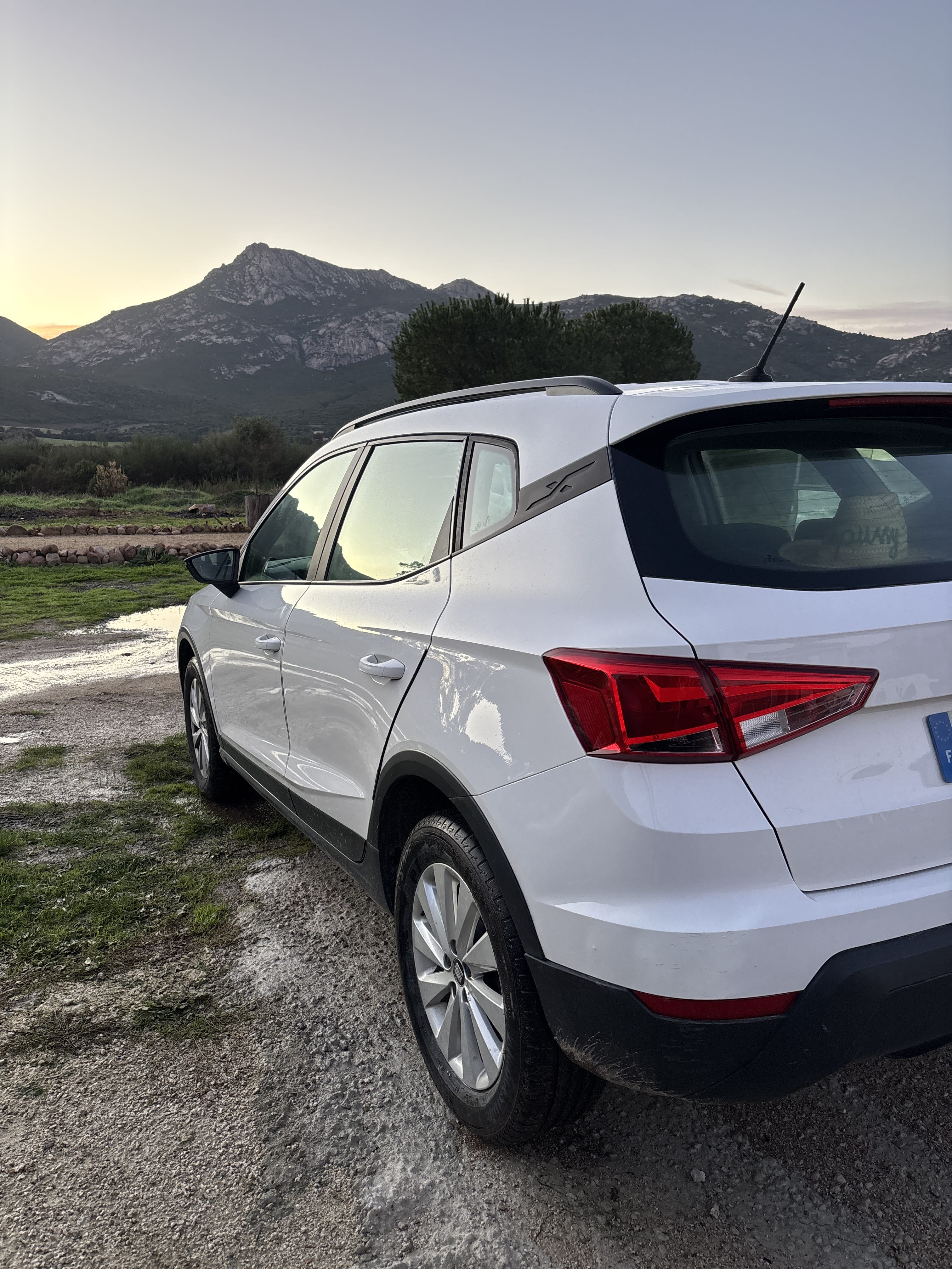 Seat Arona avec Climatisation