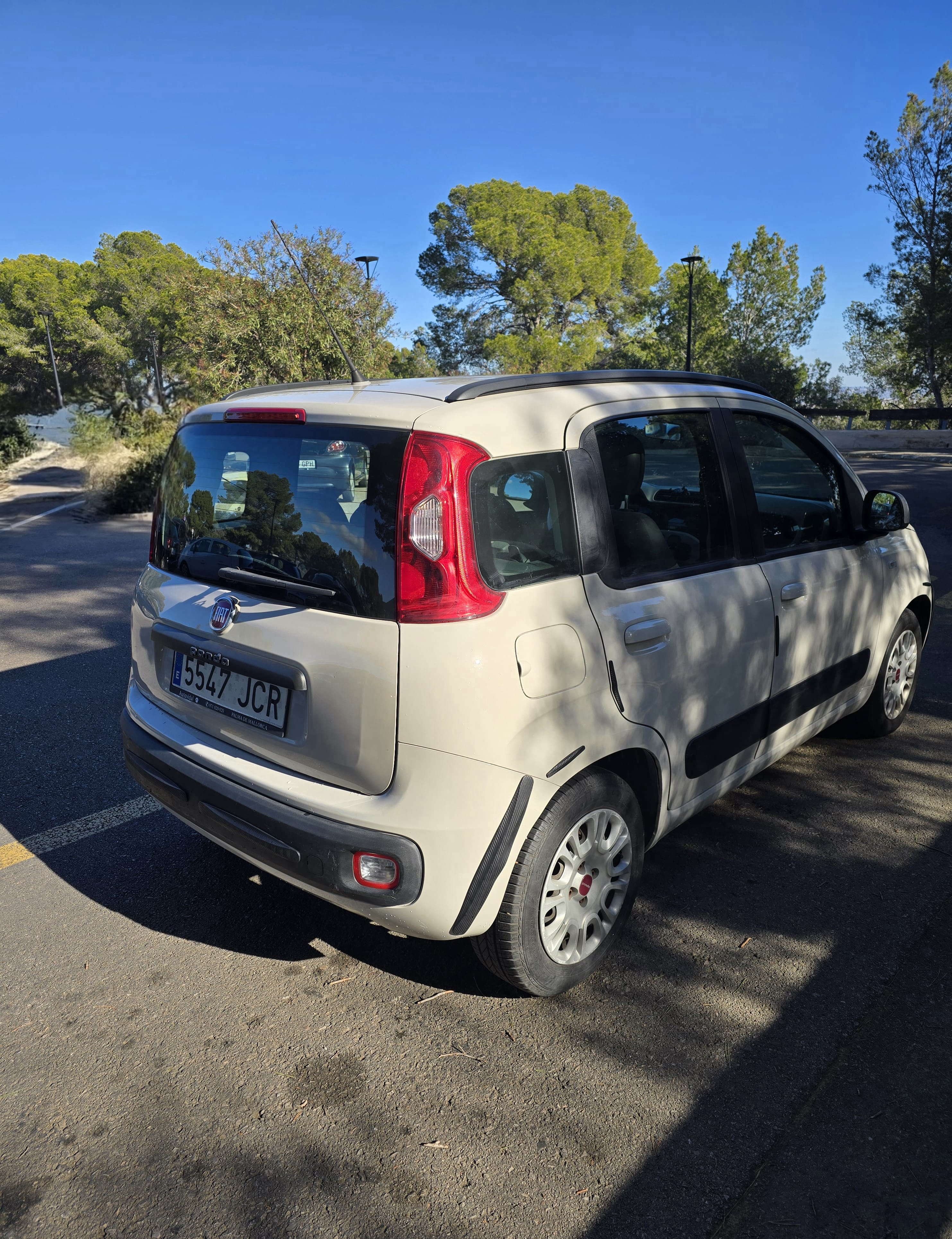 Fiat Panda 1.2 CREMA