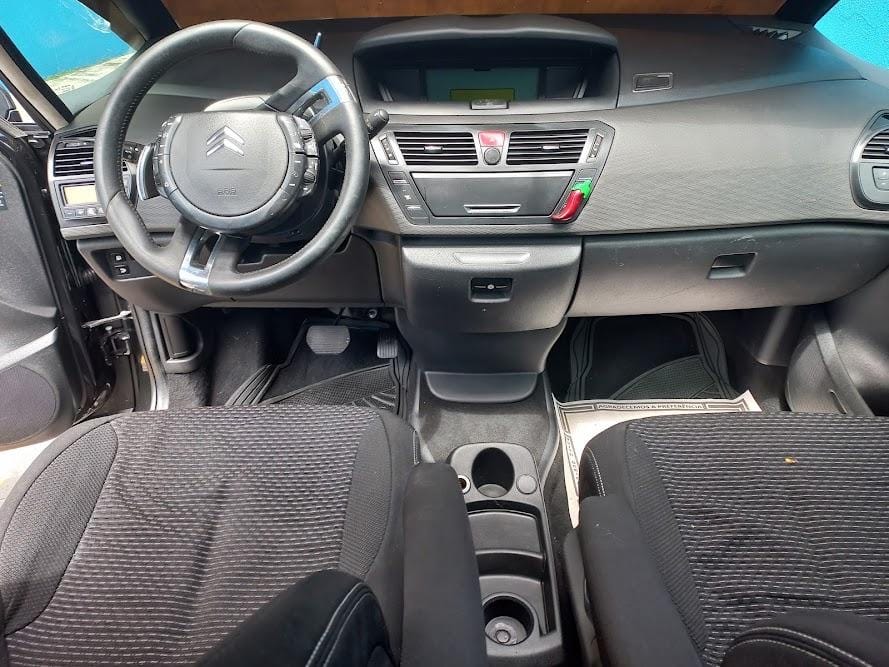 Citroen Grand C4 Picasso med Bluetooth audio