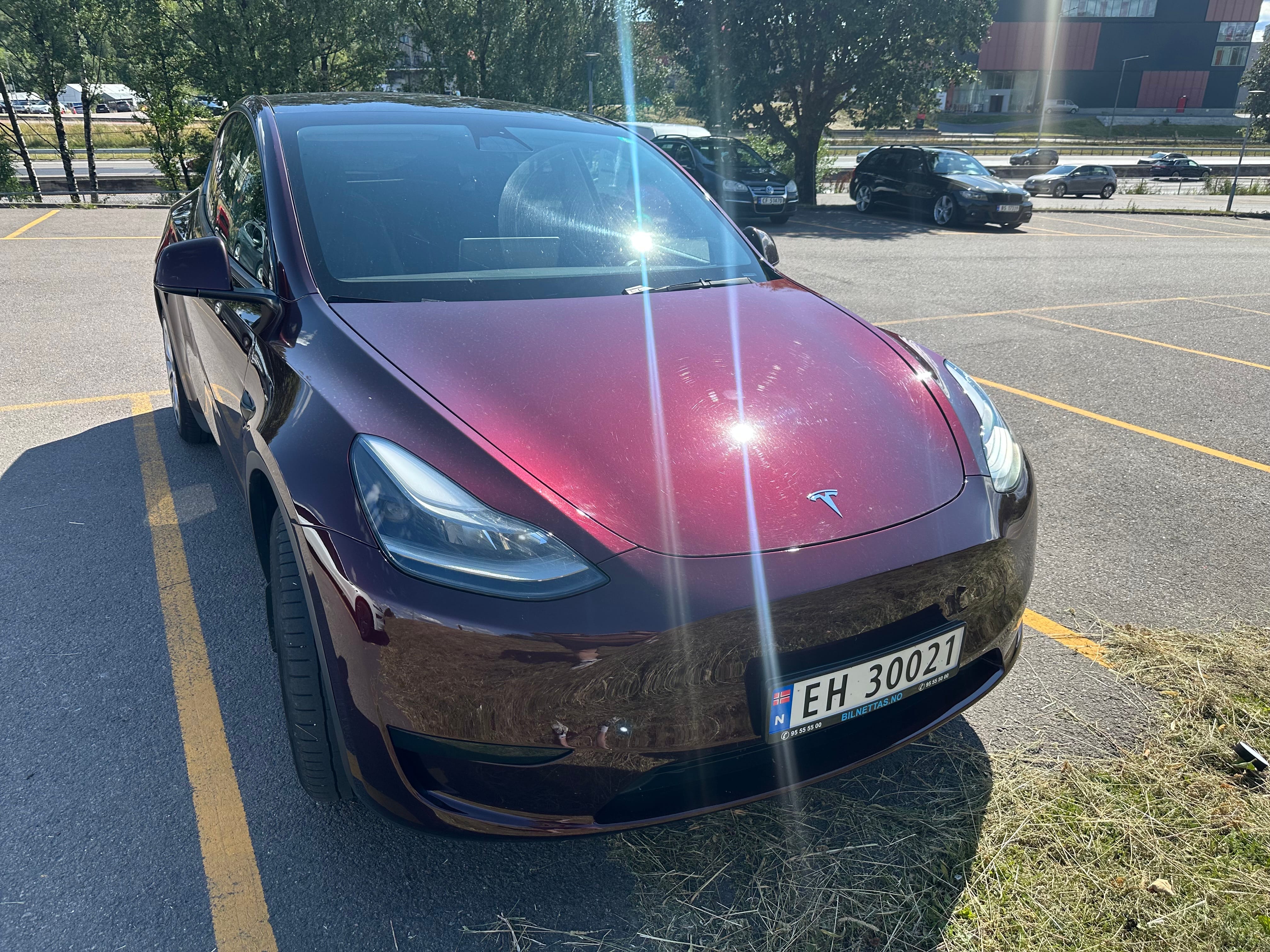 Tesla Model Y Standard Range, 2023, Elektrisk, automatisk