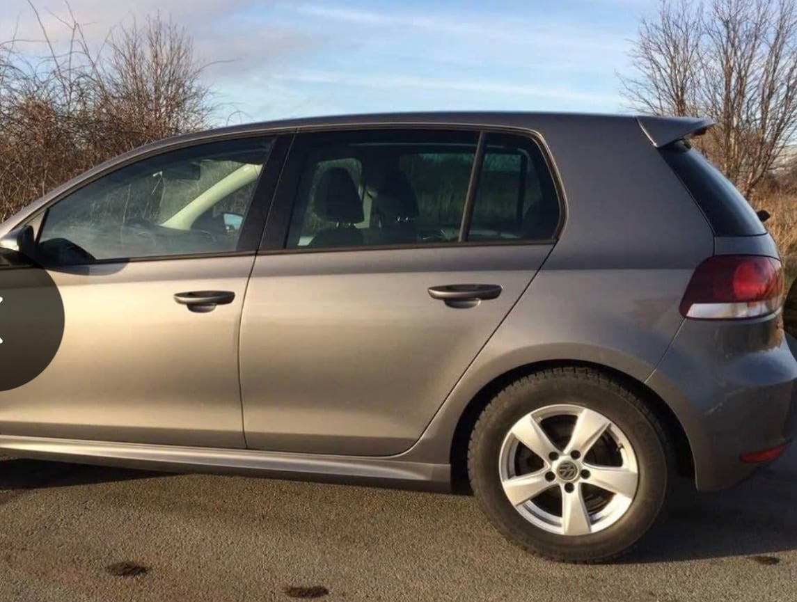 Volkswagen Golf TDI with Air conditioning