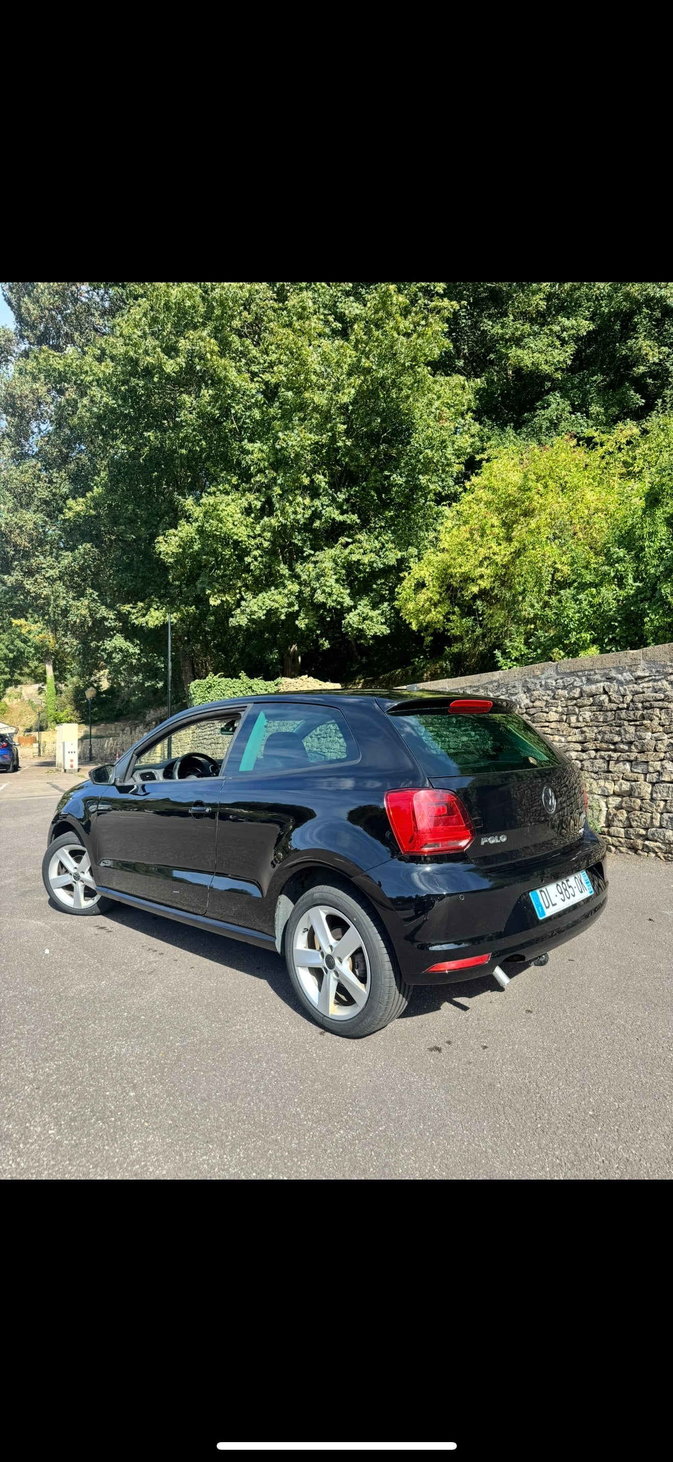 Volkswagen Polo avec Climatisation