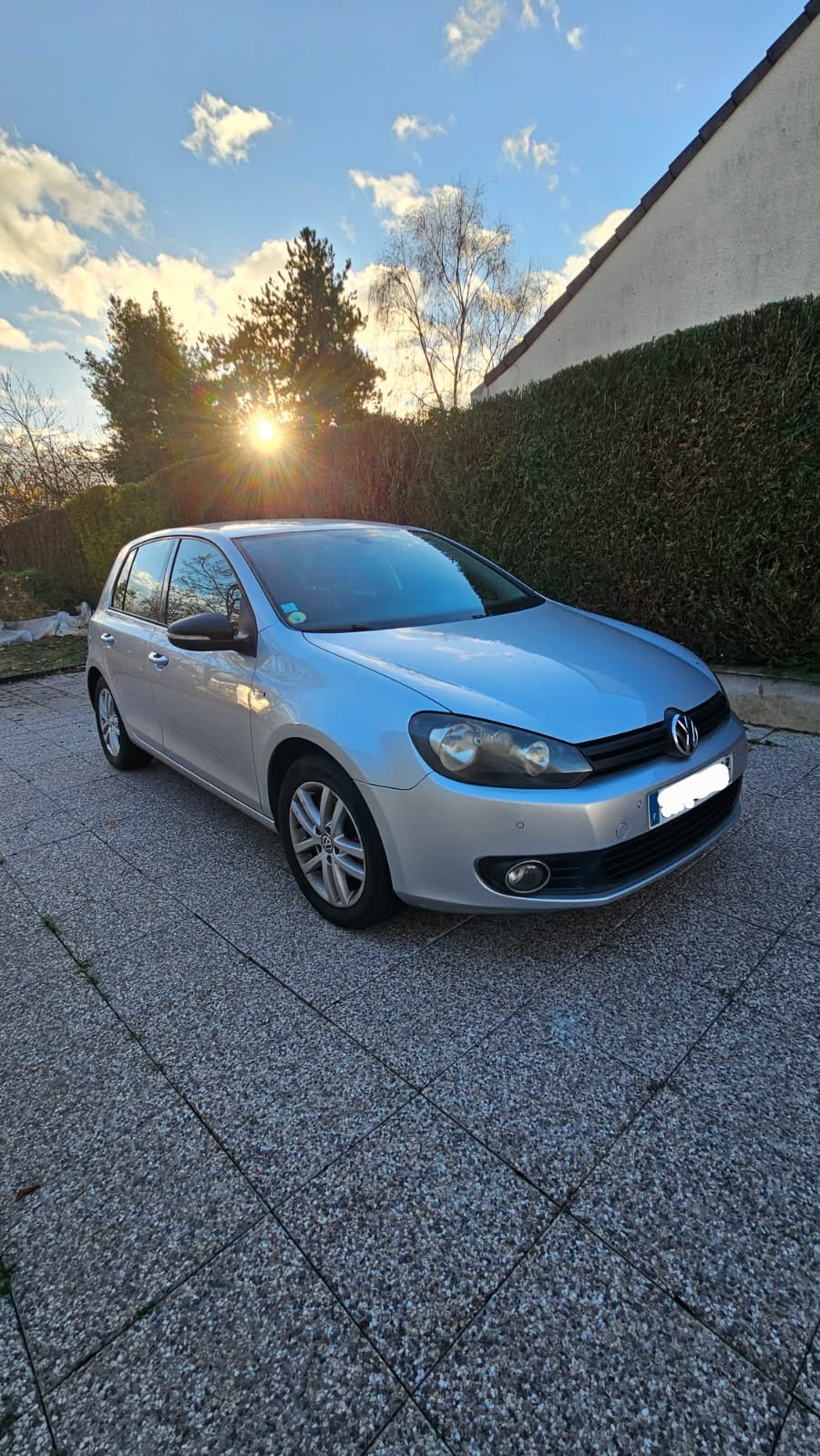 Volkswagen Golf, 2012, Diesel