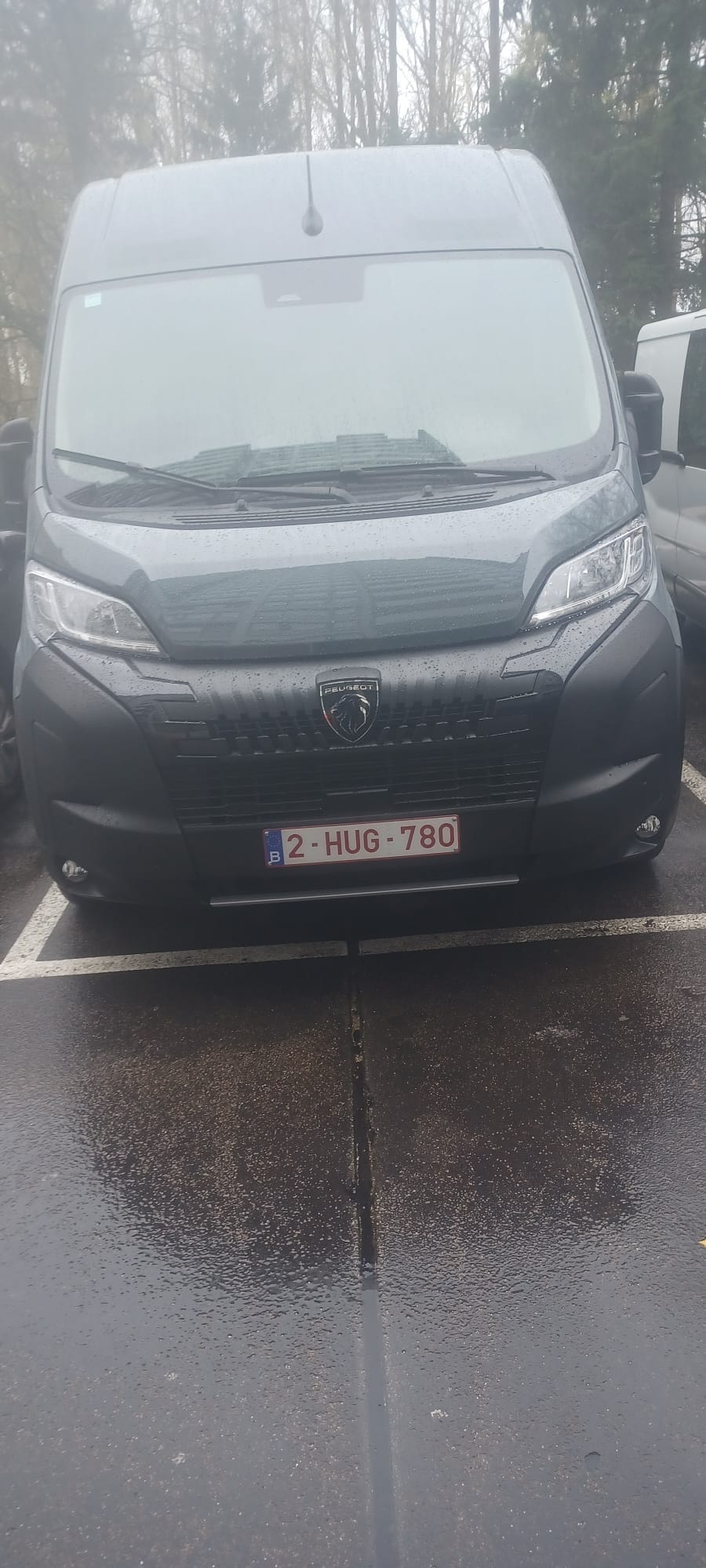 Peugeot Boxer, 2025, Diesel (B7)