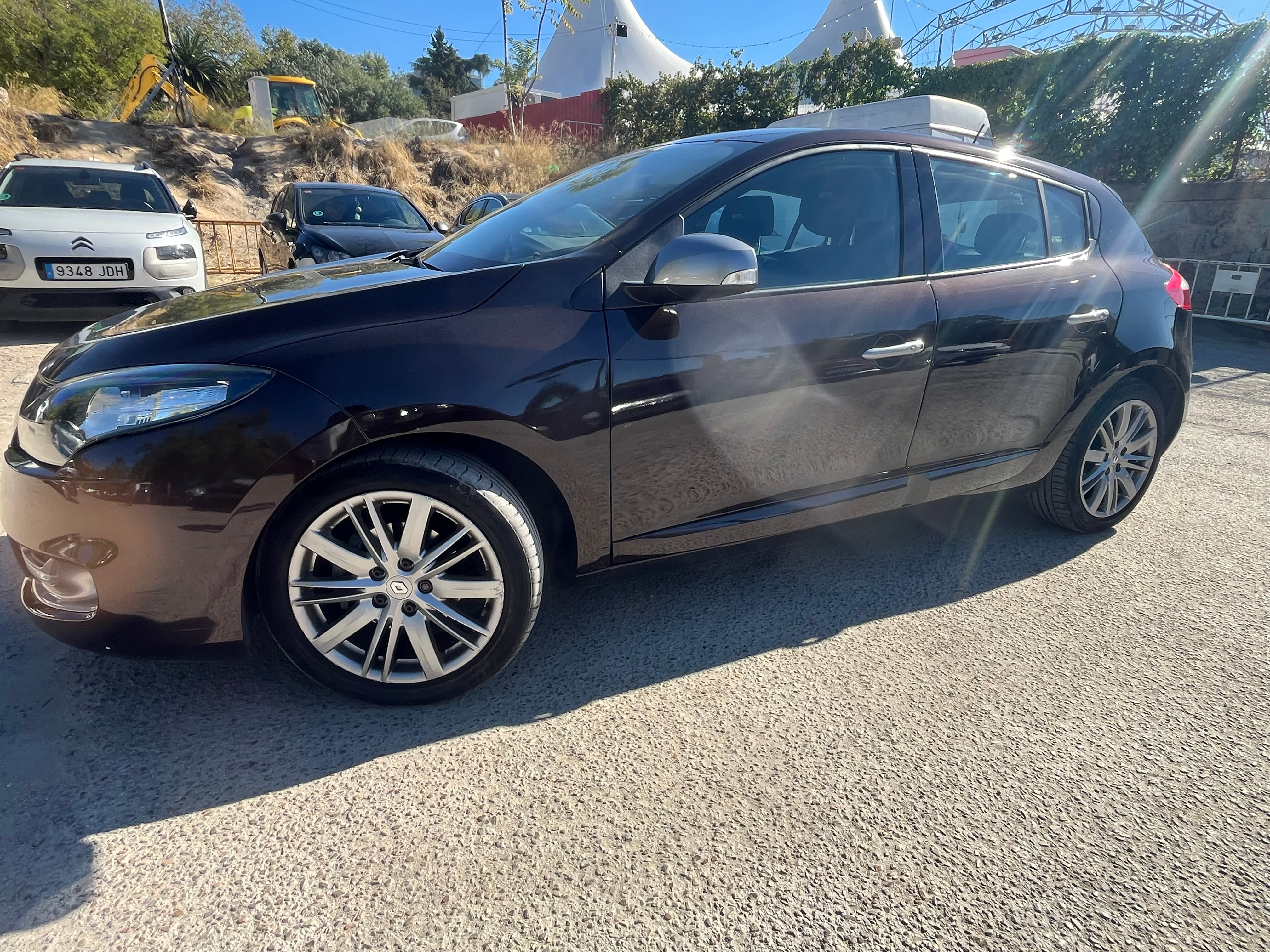 Renault Mégane met Airco