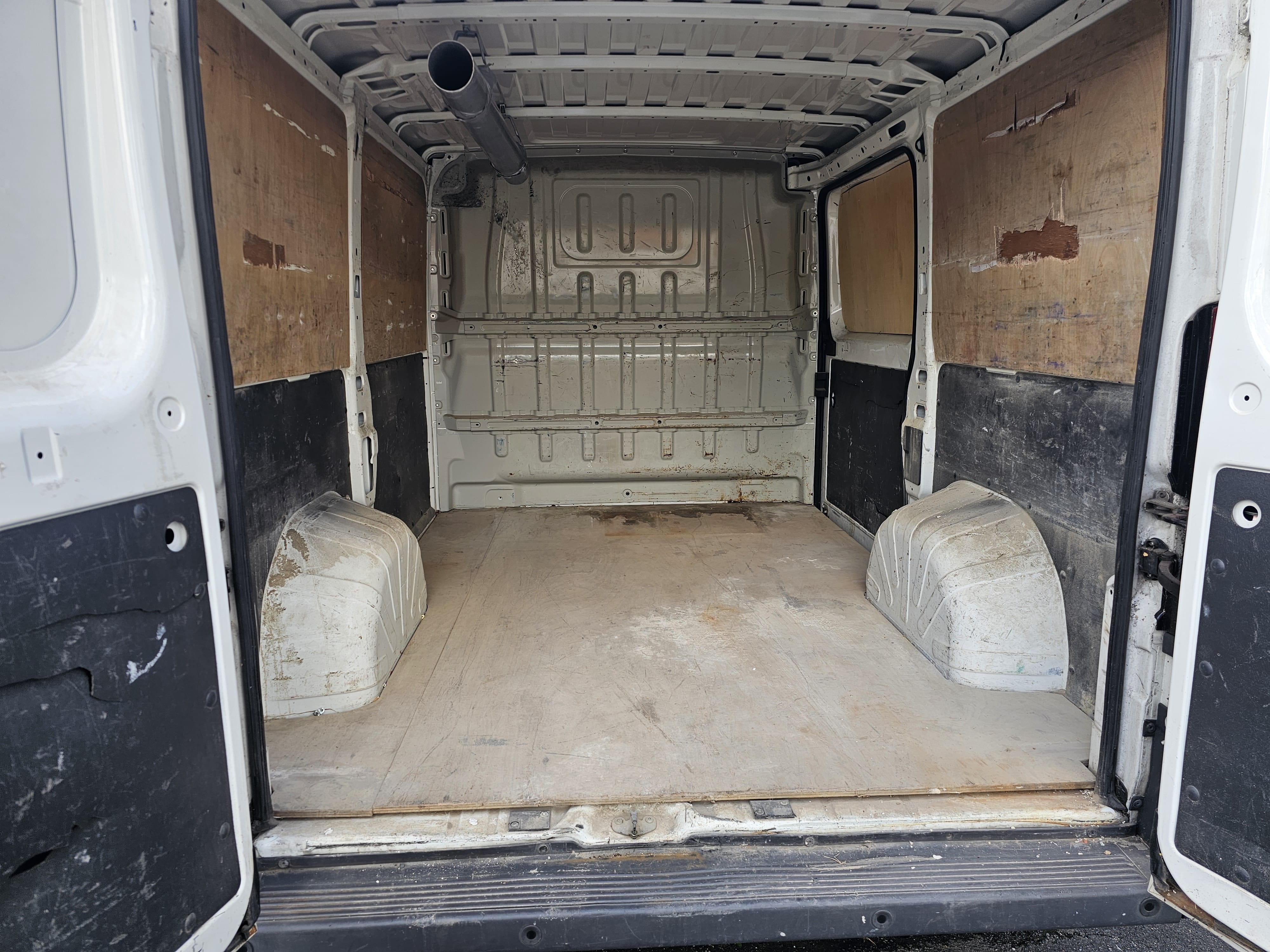 Citroen Jumper 2.2hdi 110 L1H1 avec Entrée audio / iPod