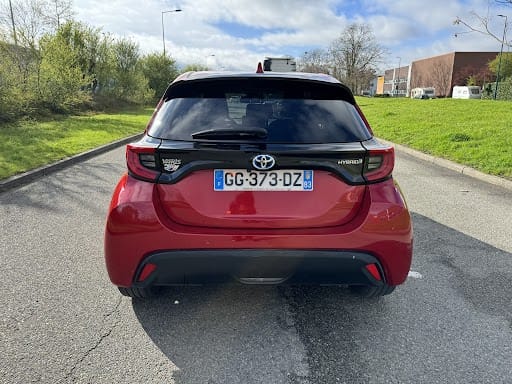Toyota Yaris Hybride avec Entrée audio / iPod