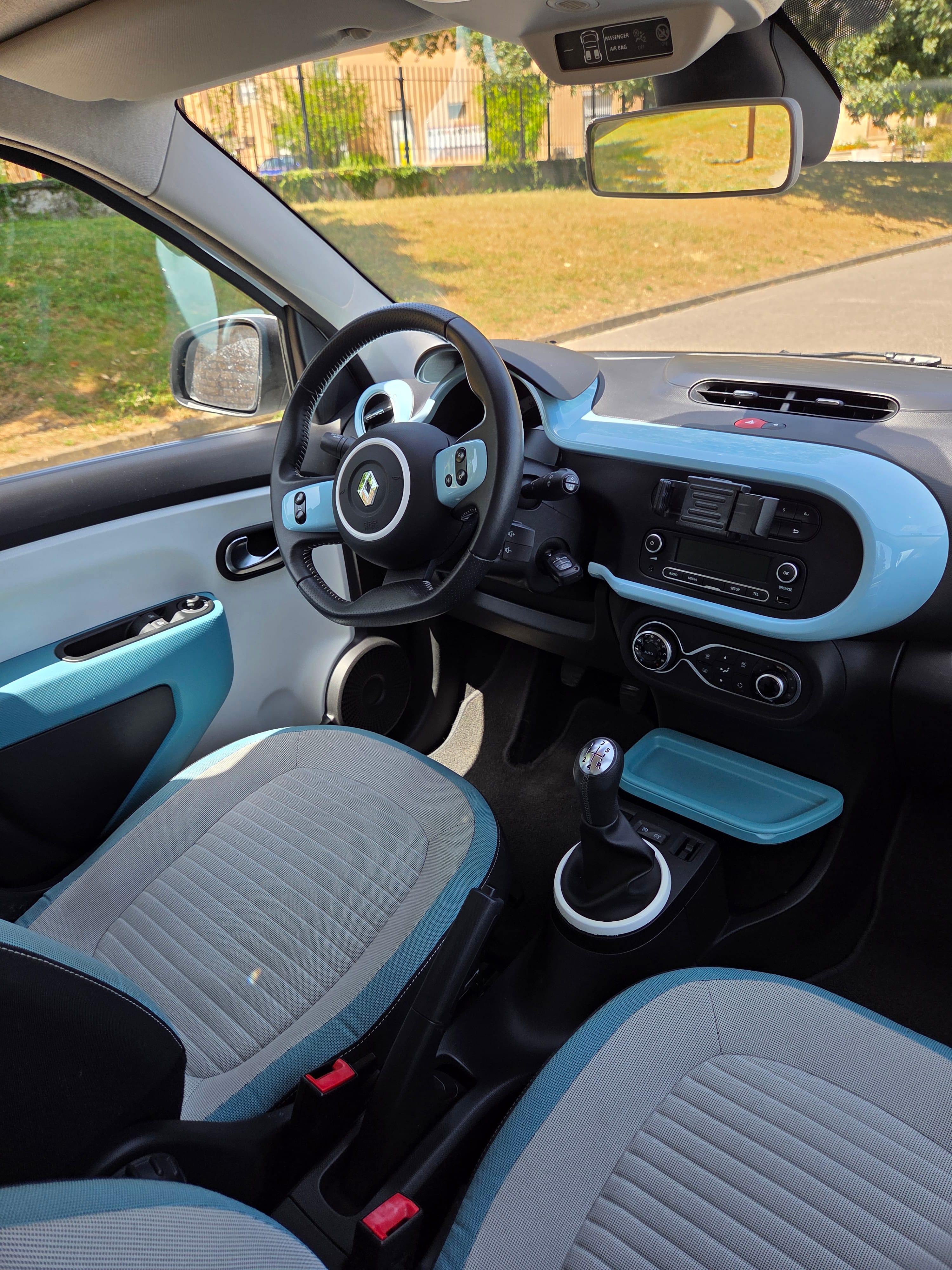 Renault Twingo III 1.0 SCE 70CV avec Audio Bluetooth