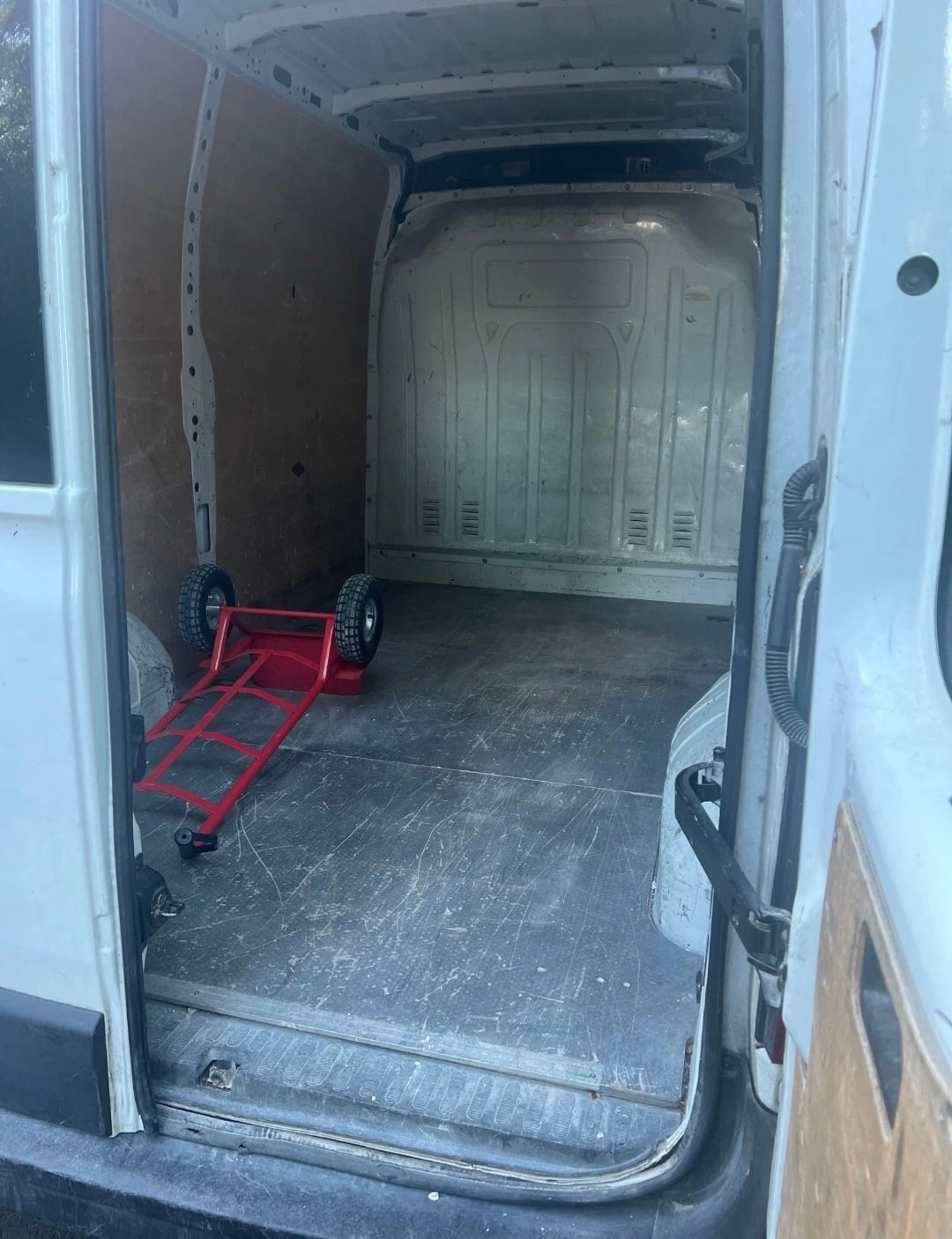 Renault Master 2.3 avec Entrée audio / iPod