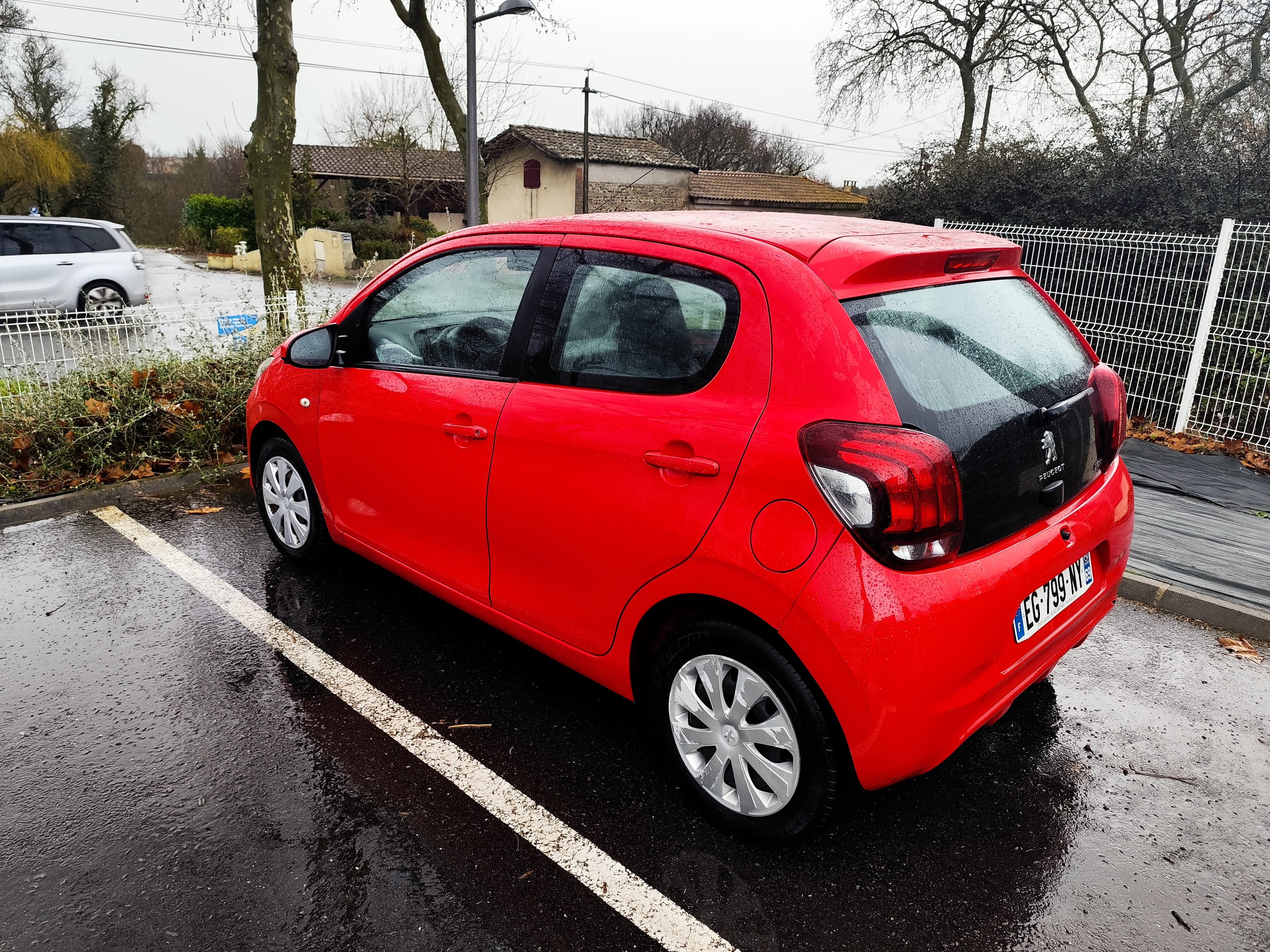 Peugeot 108 met Airco