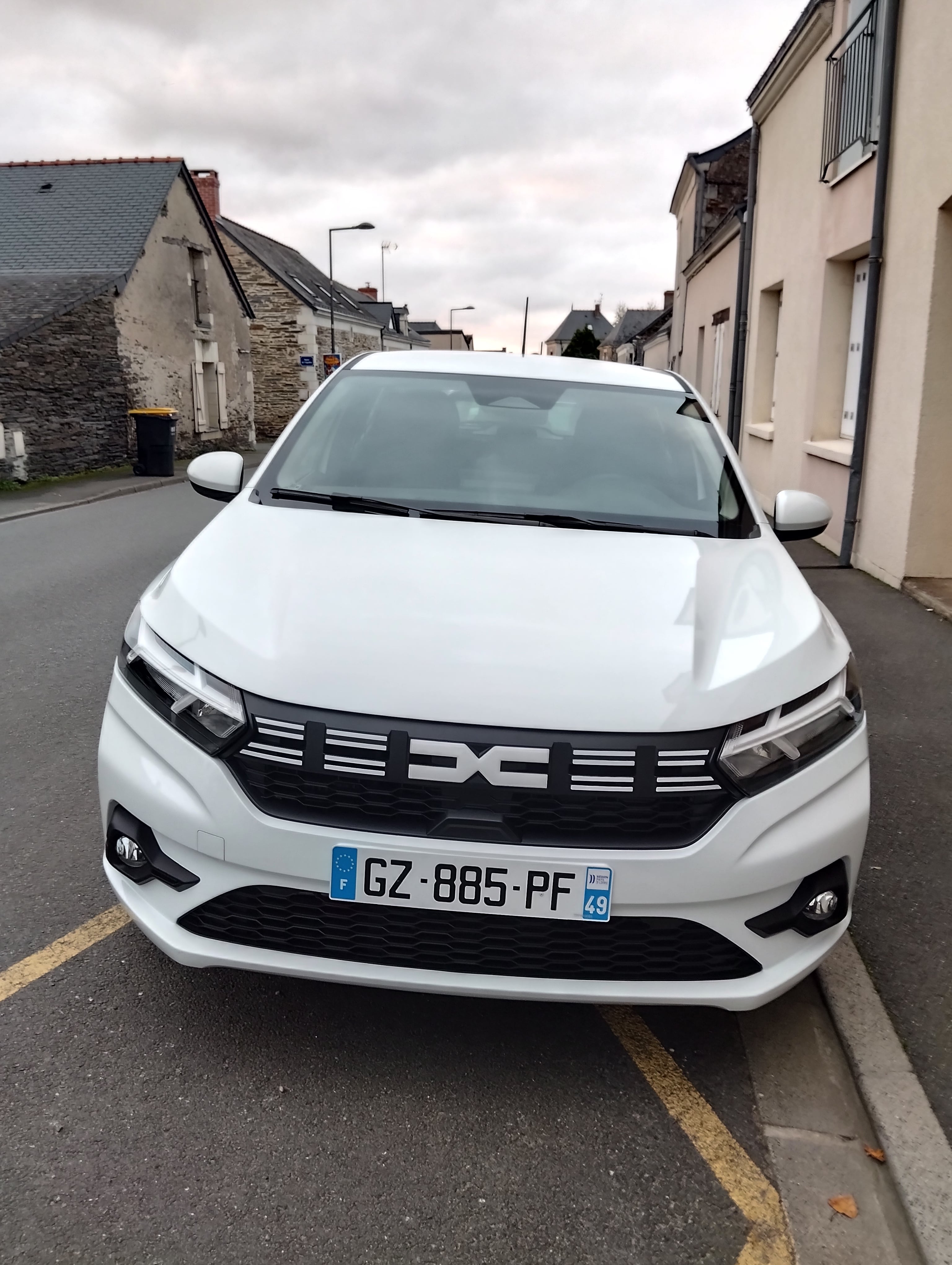 Dacia Sandero Expression avec Climatisation