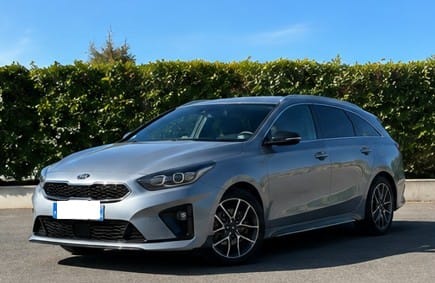Kia Pro Cee'd, 2021, Essence 95, automatique