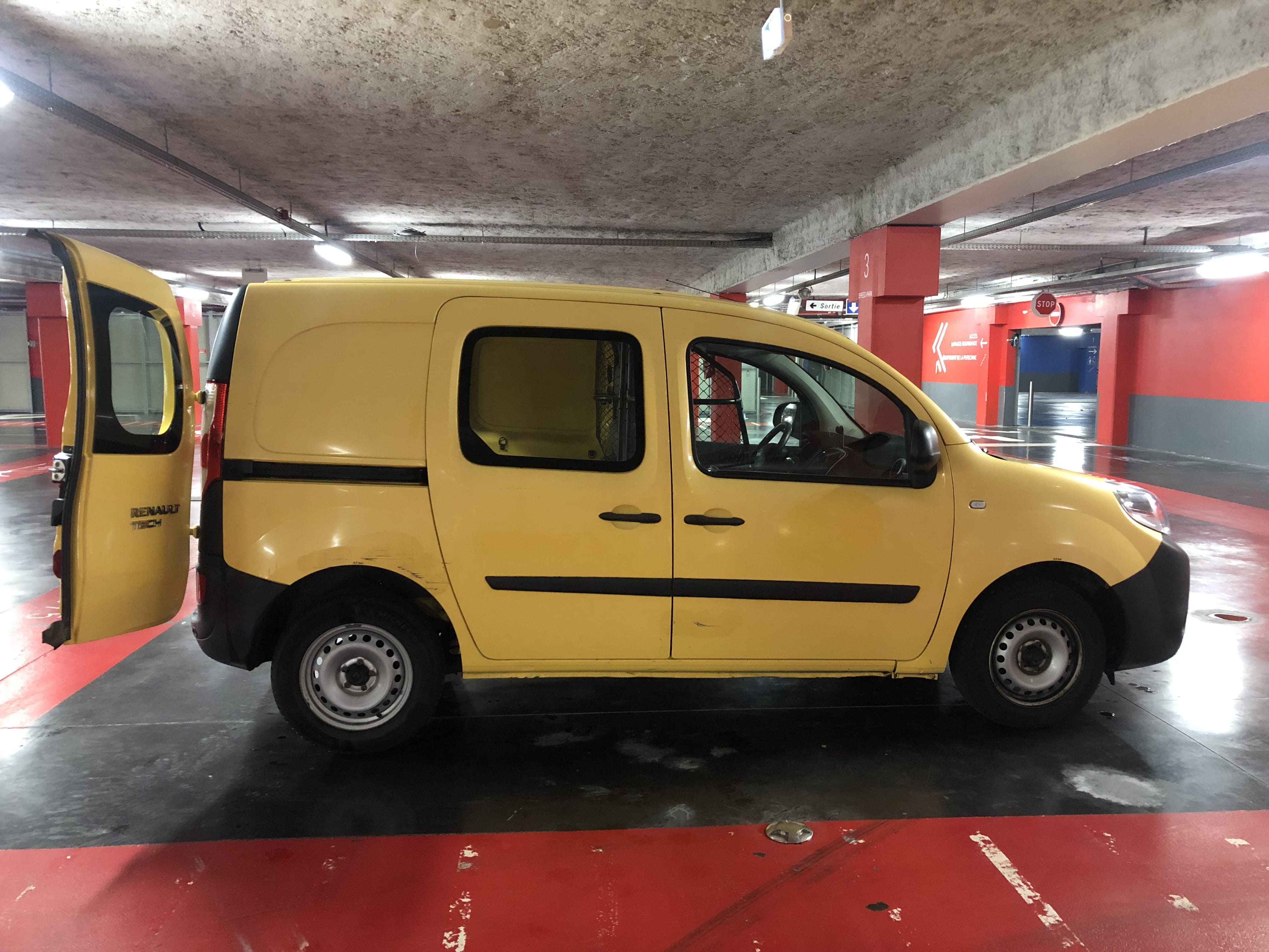 Renault Kangoo Express avec Audio Bluetooth