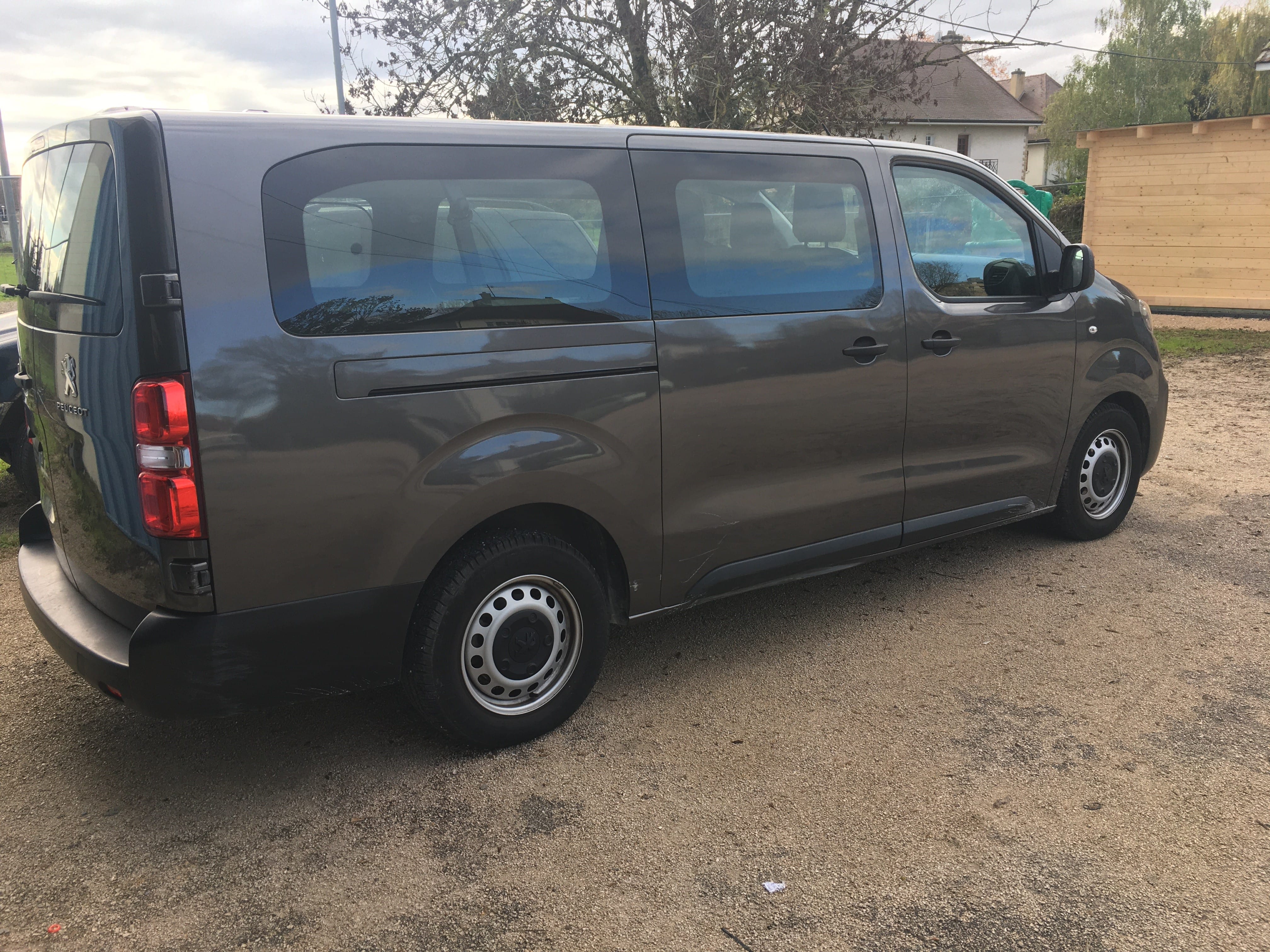 Peugeot Expert Tepee Blue HDI 115 avec Climatisation