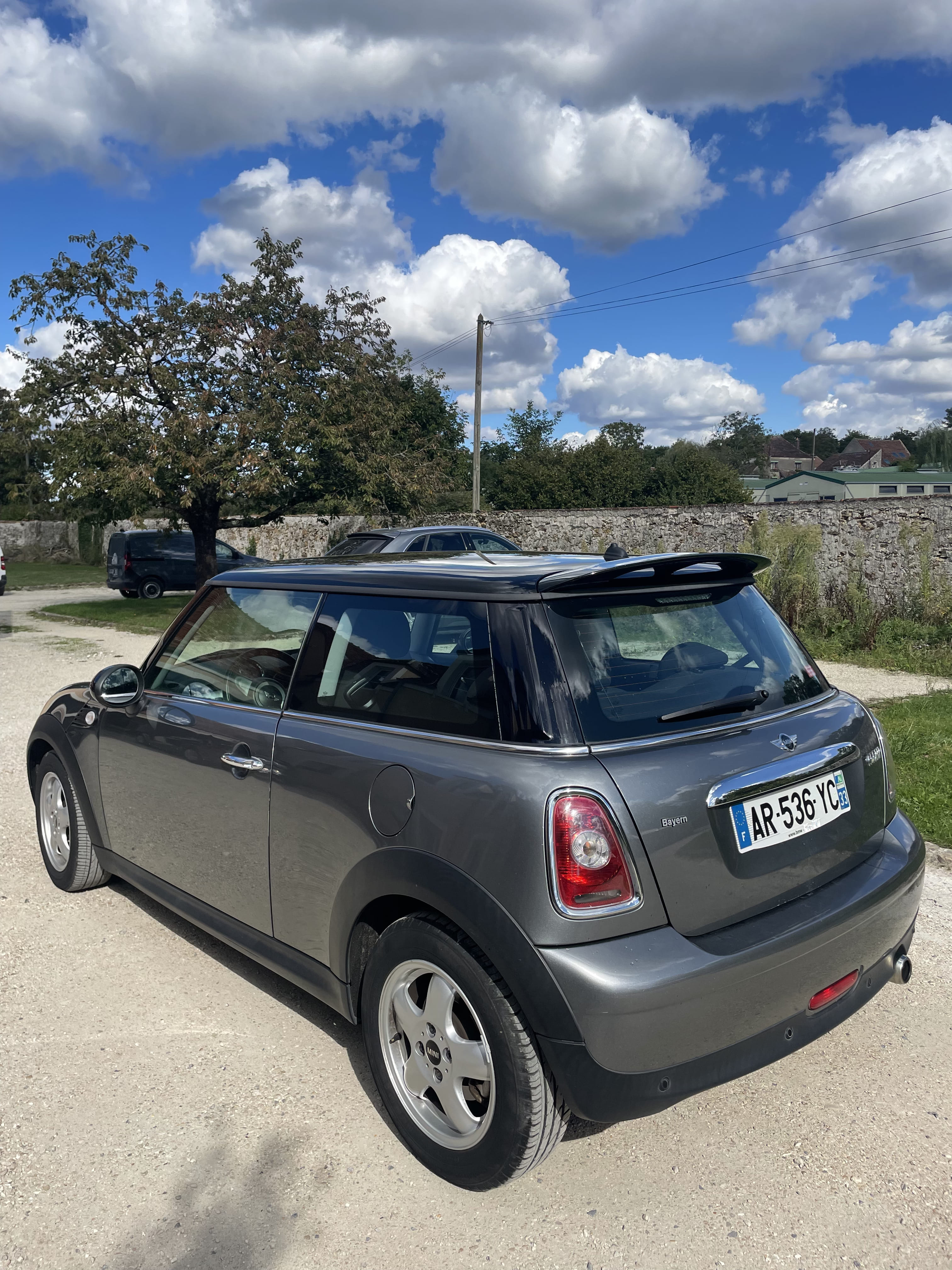 Mini Cooper 3 portes with Audio / iPod input
