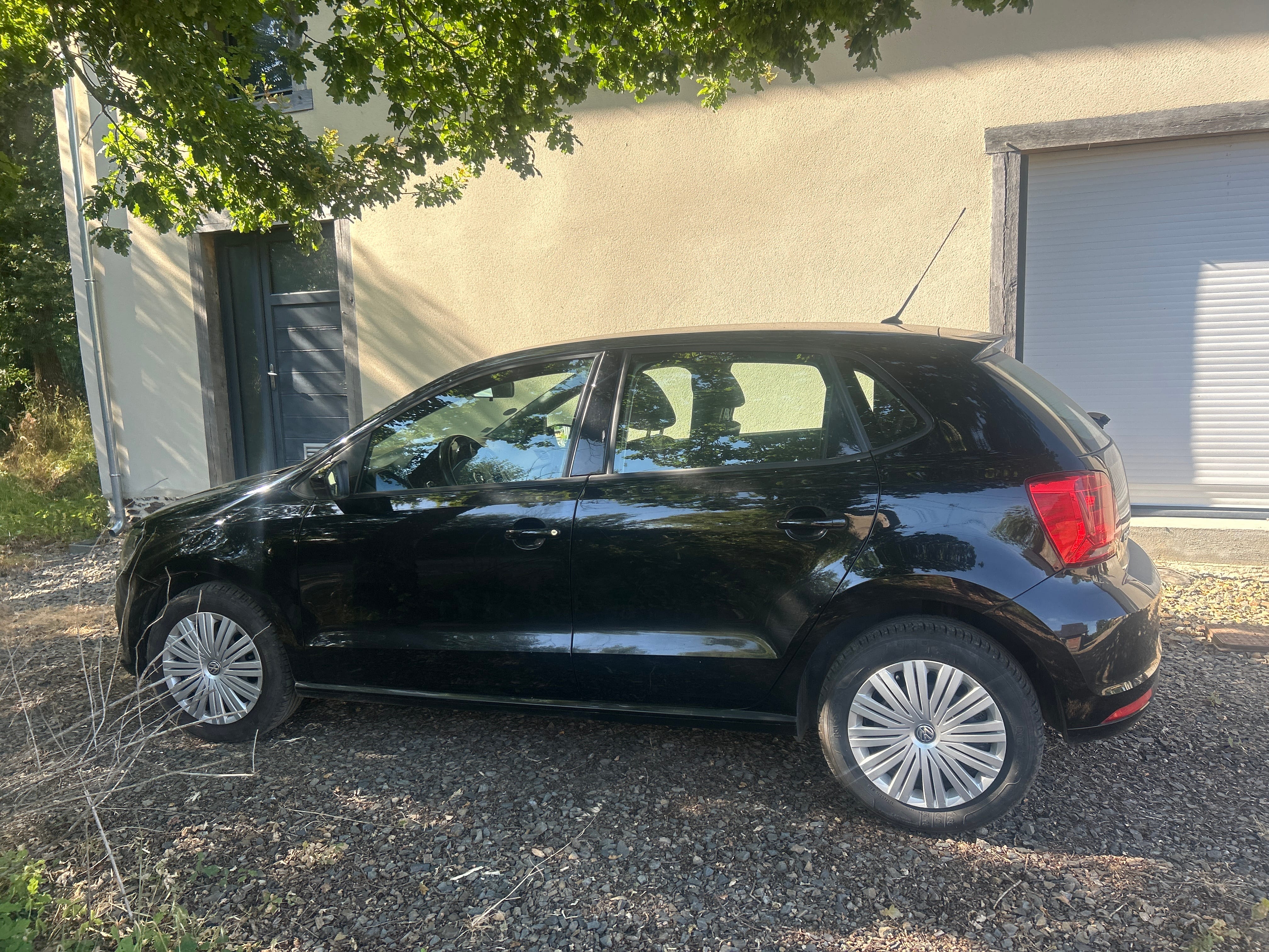 Volkswagen Polo avec Climatisation