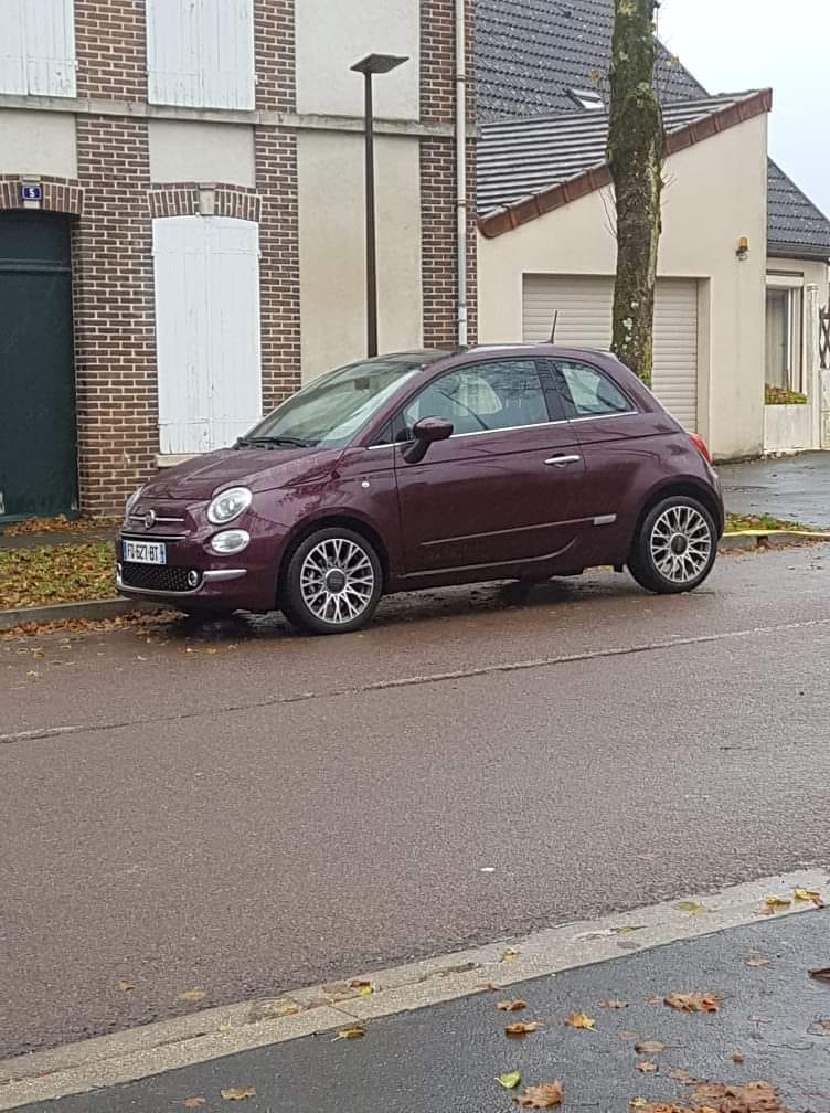 Fiat 500, 2020, Essence 95