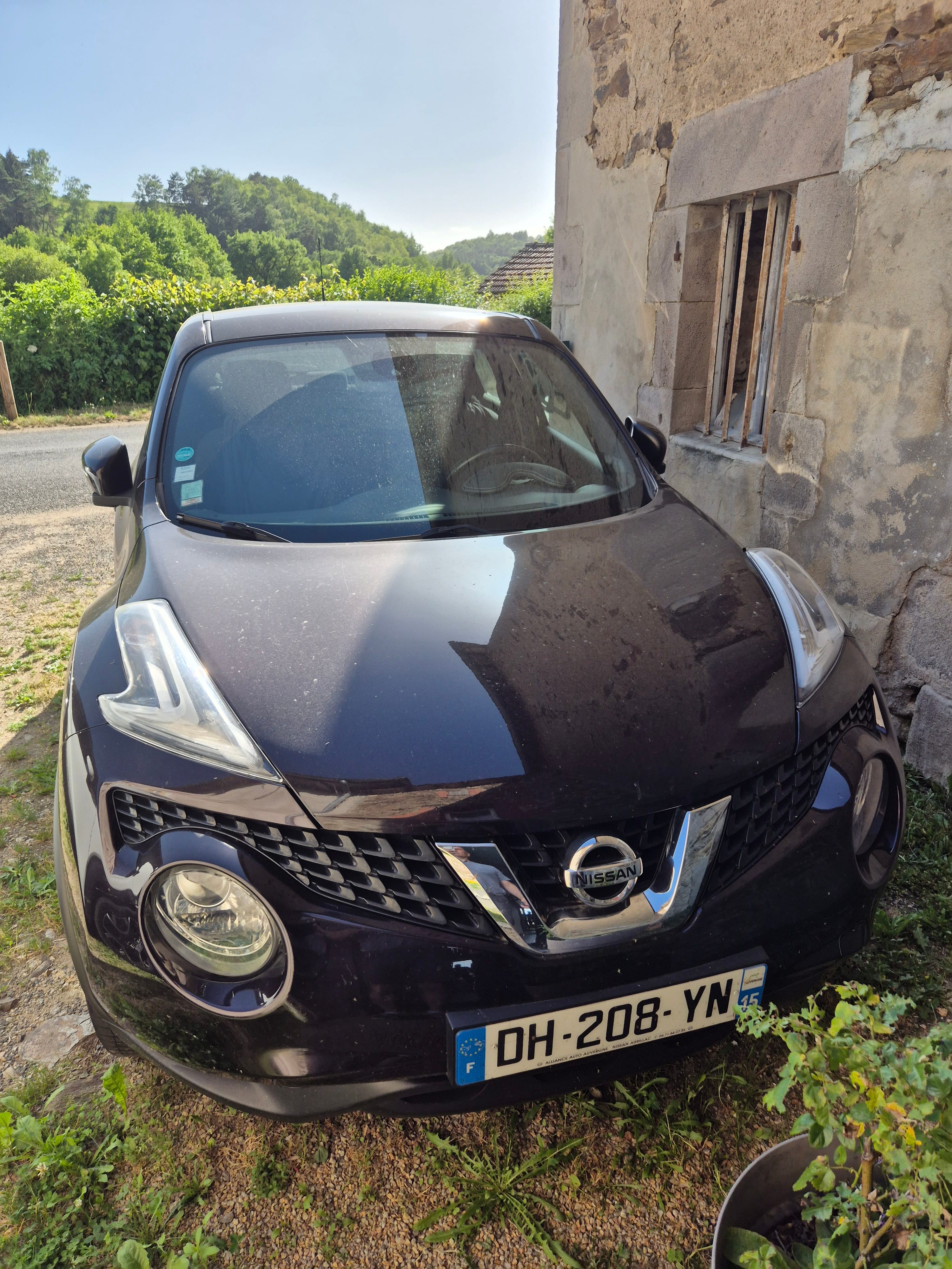 Nissan Juke, 2014, Essence 95