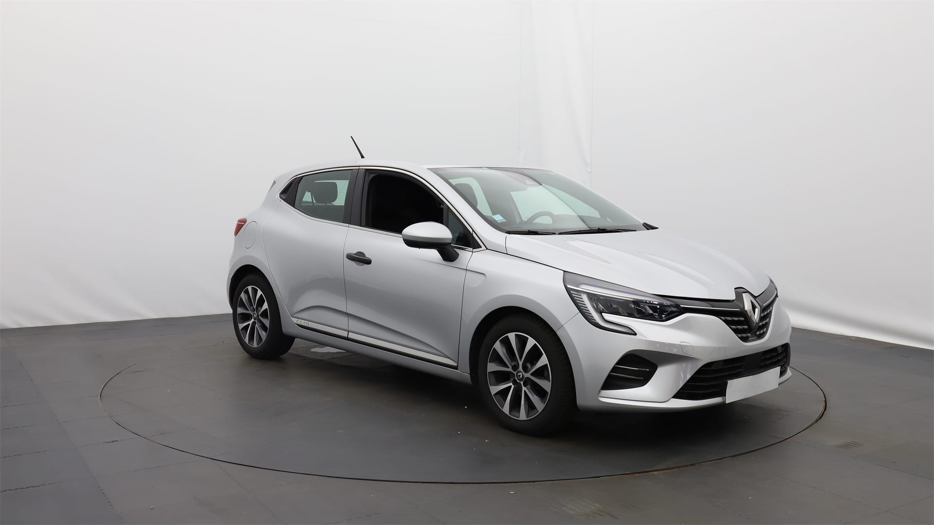 Renault Clio avec Régulateur de vitesse
